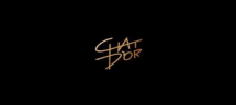 CHAT D'OR