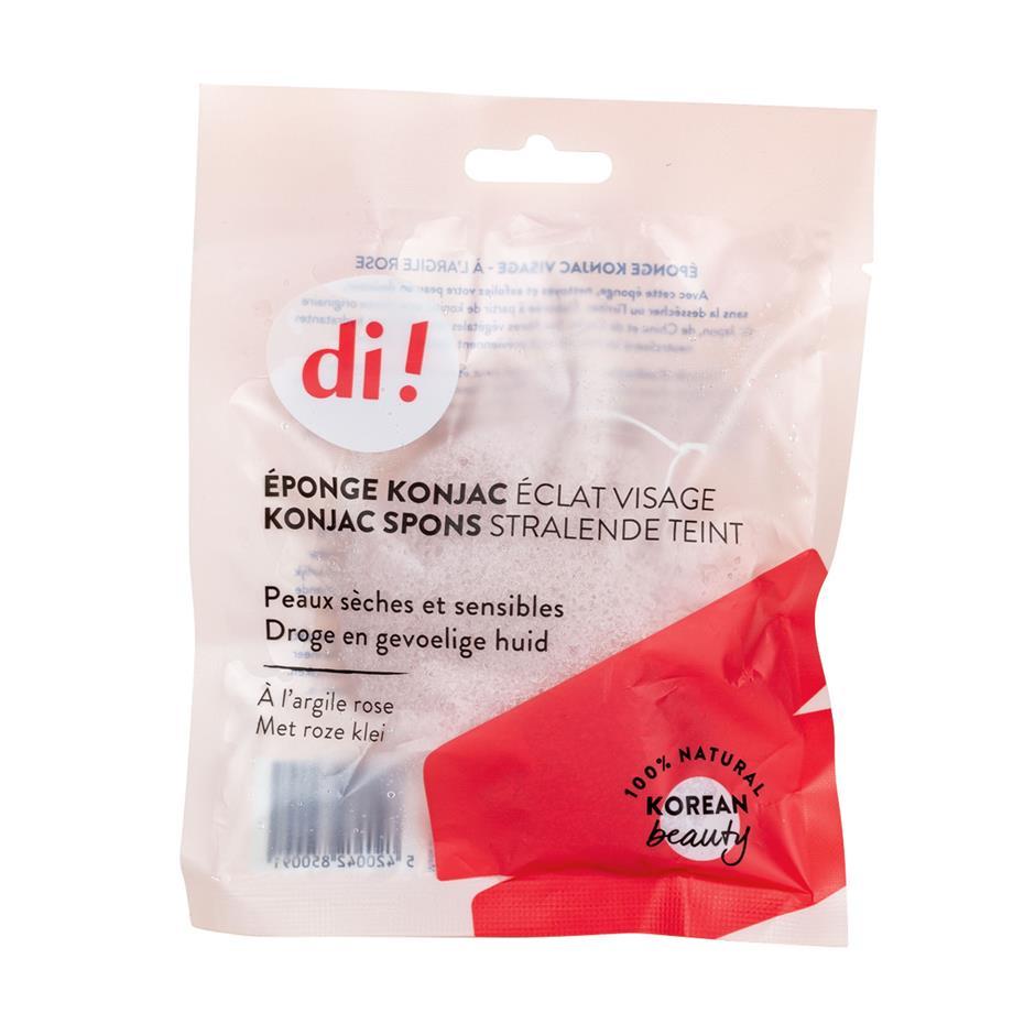 Éponge Konjac Éclat Visage