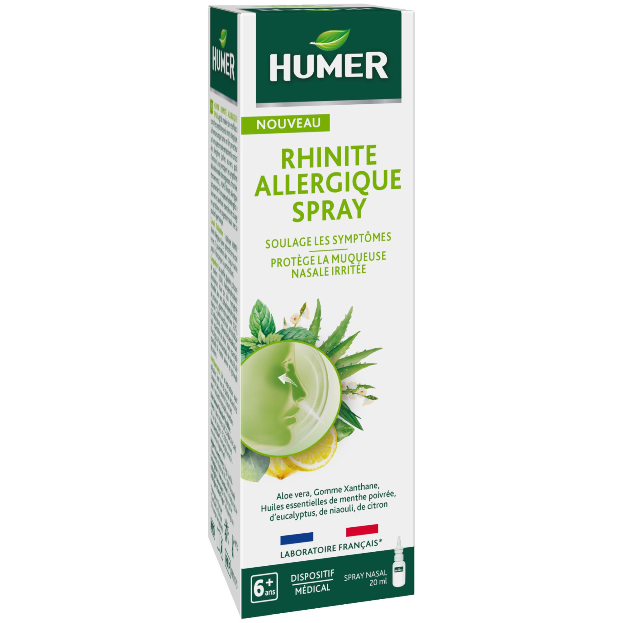 Rhinite Allergique Spray 20 ml