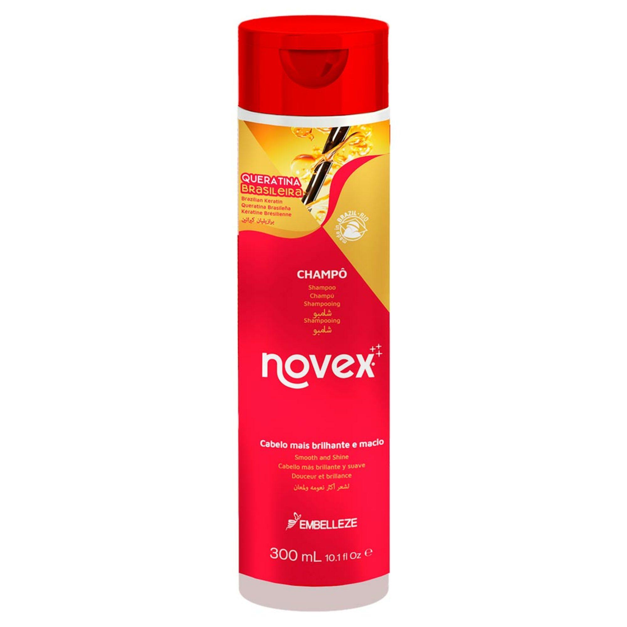 Shampooing Kératine Brésilienne