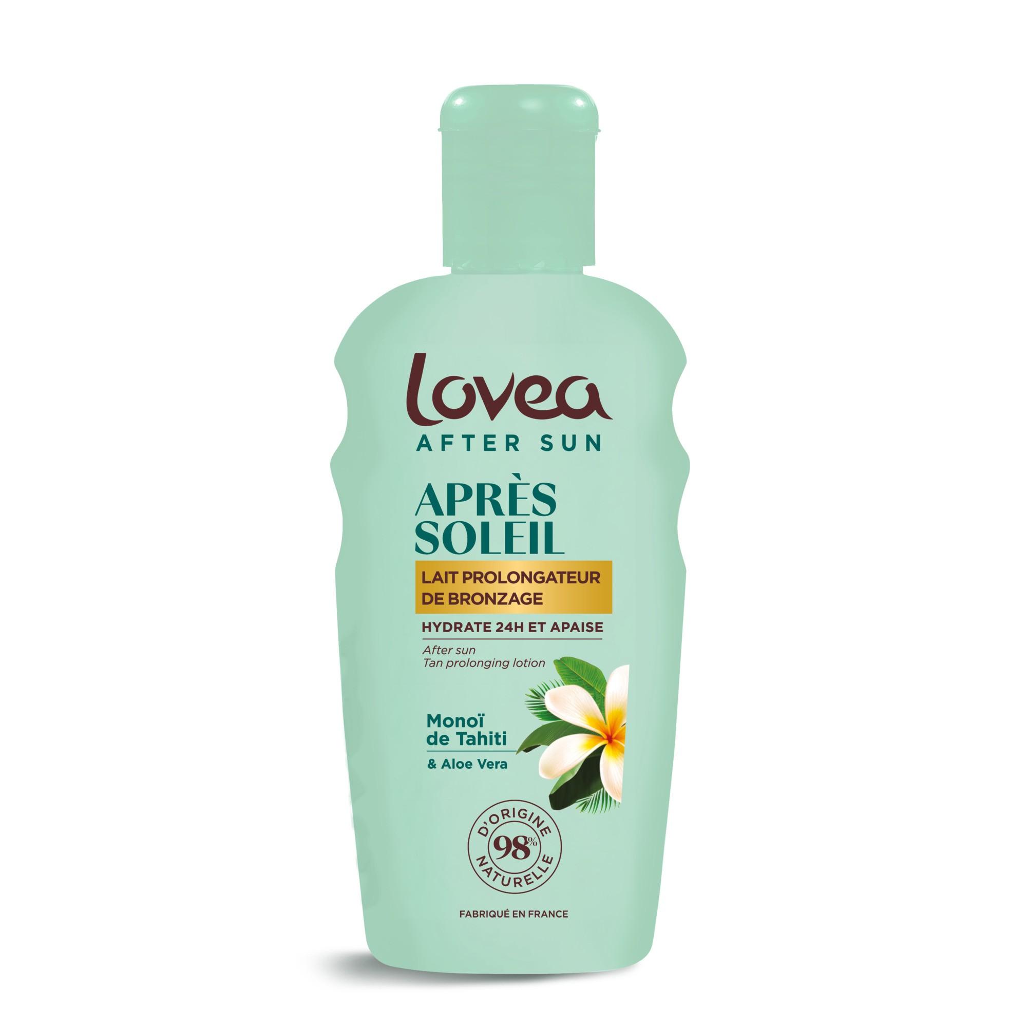 Après-Soleil Prolongateur de Bronzage - Monoï de Tahiti