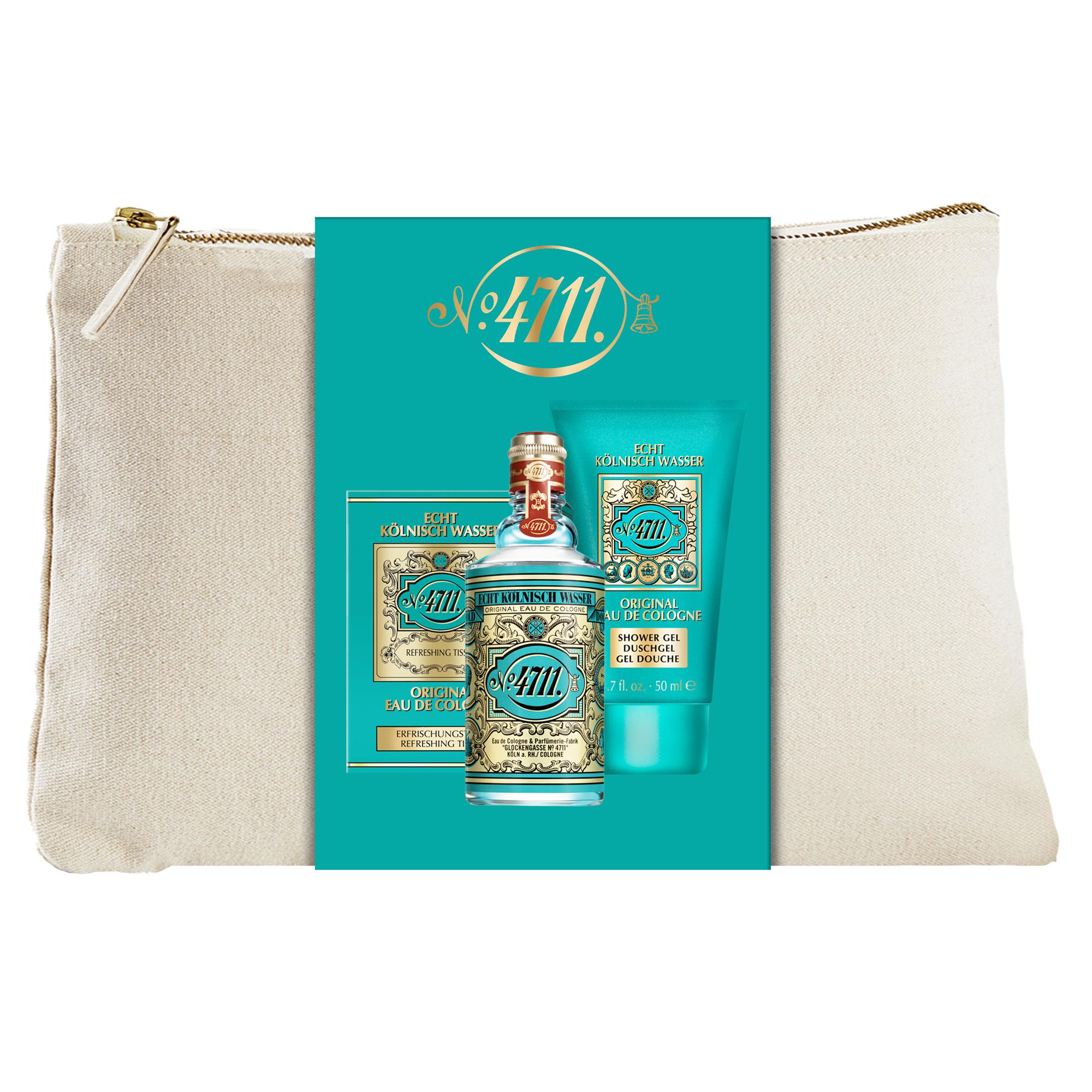 Eau de Cologne Trio Set