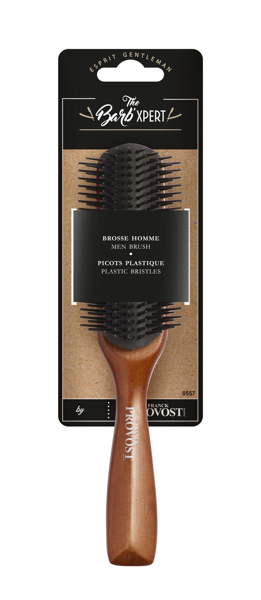 The barb'Xpert Brosse homme