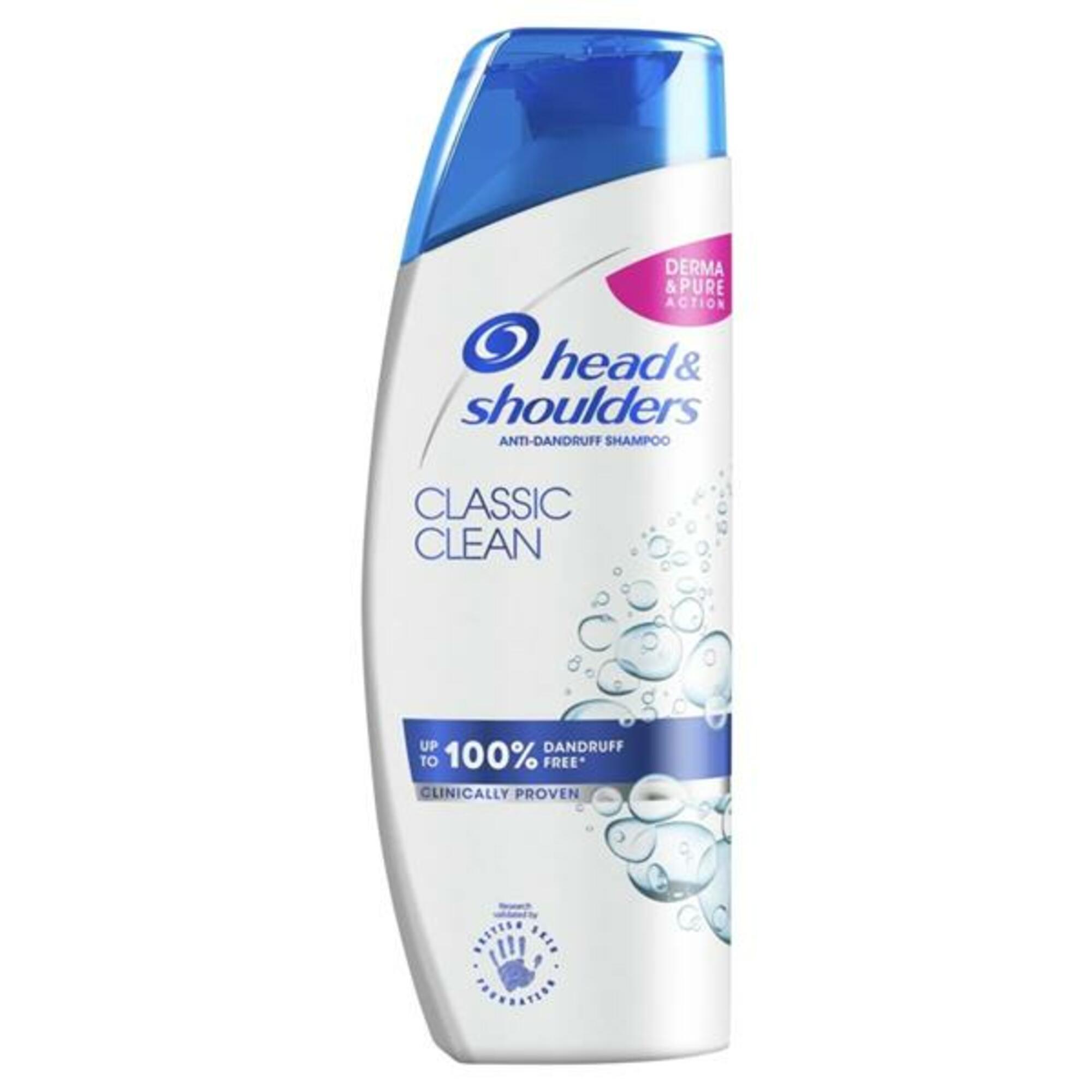 H&S Shampoo Classic Clean 250 ml