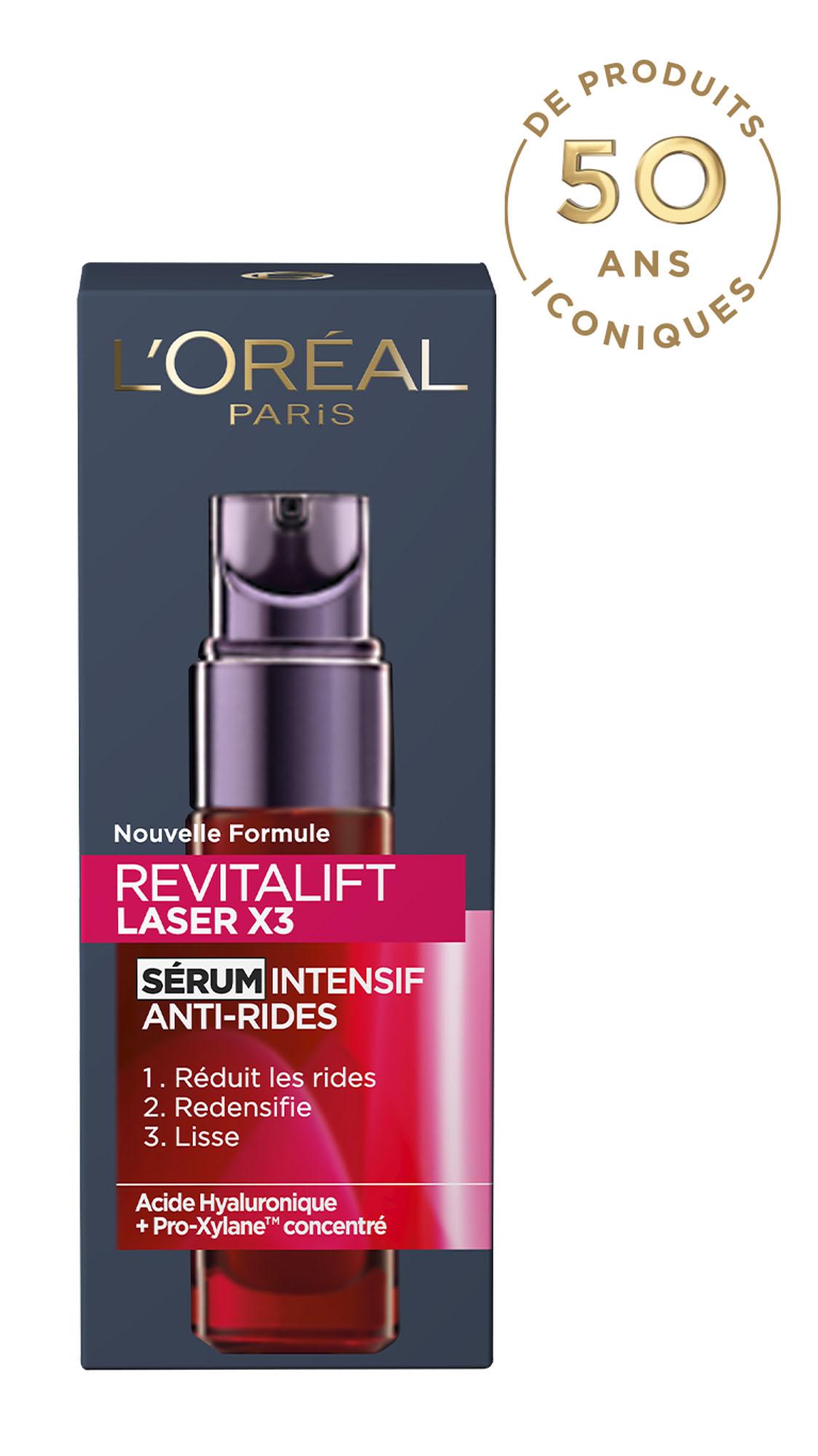 Revitalift Laser X3 Sérum Anti-rides