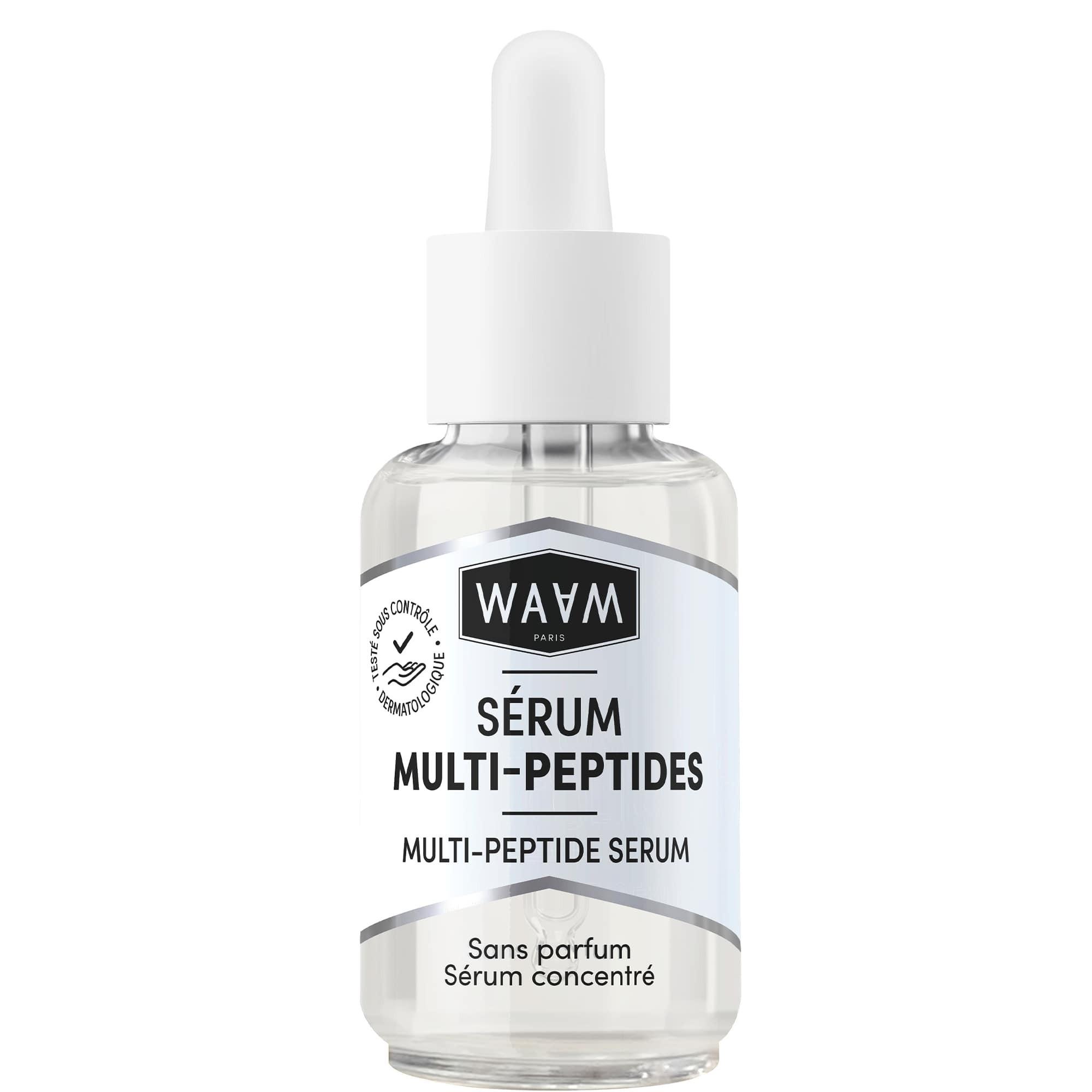 Serum multi-peptides