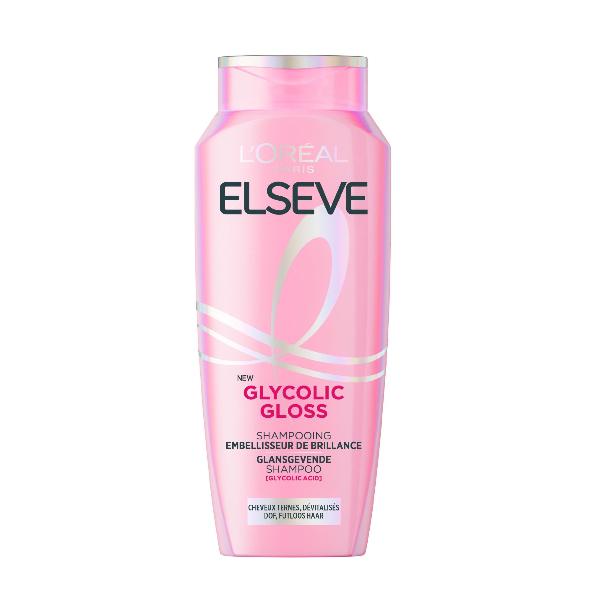 Glycolic Gloss Shampoo