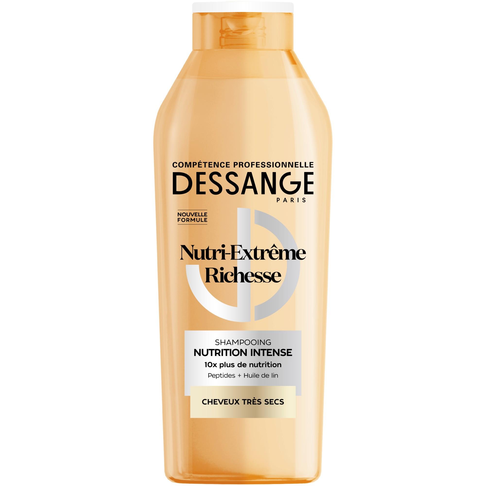 Dessange Nutri-Extrême Richesse Shampoo – Intense Voeding – 250 ml