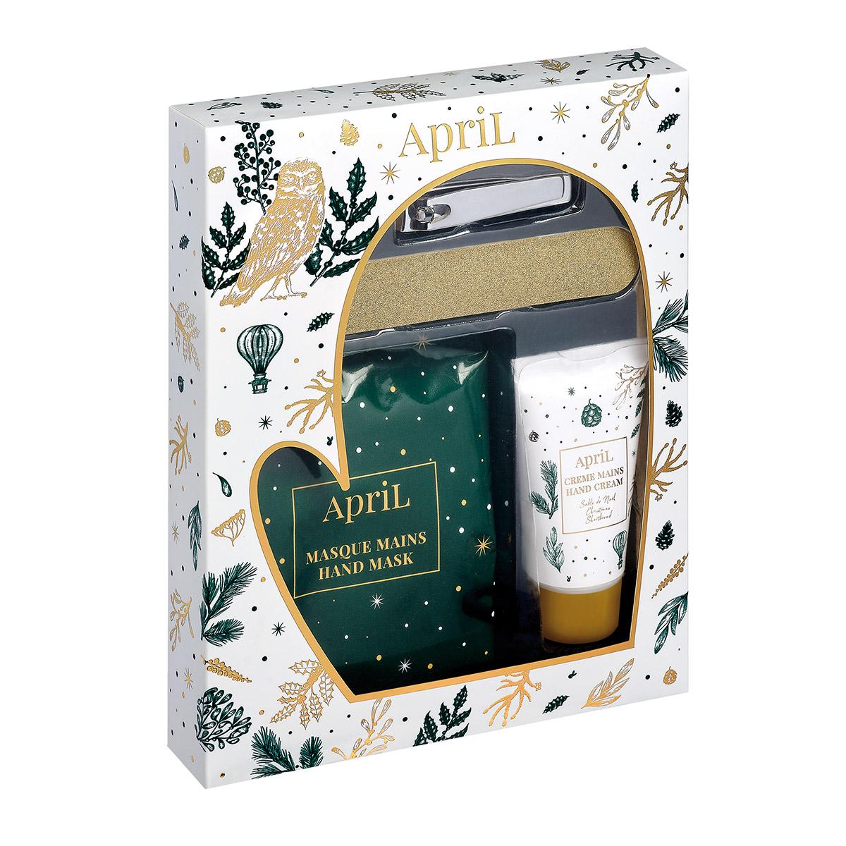 Kit Mains De Rêve Noël 2025