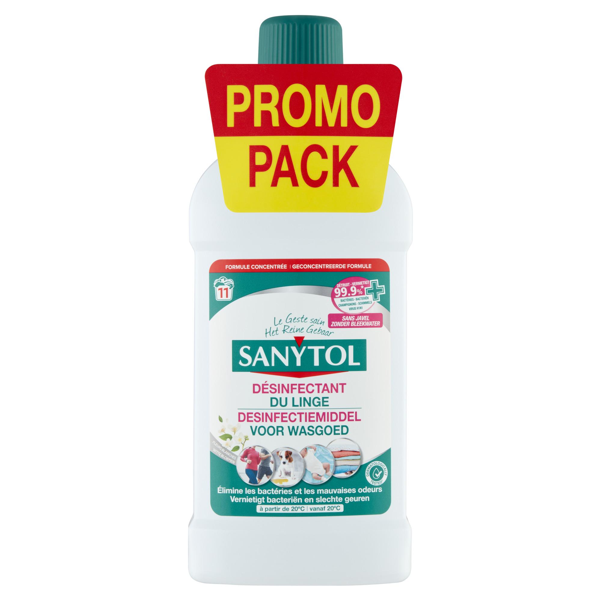 Désinfectant du linge - Duopack