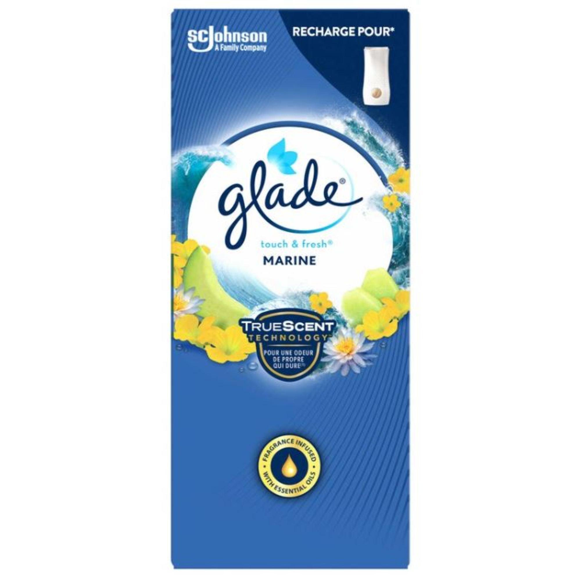 Touch & Fresh Recharge Marine