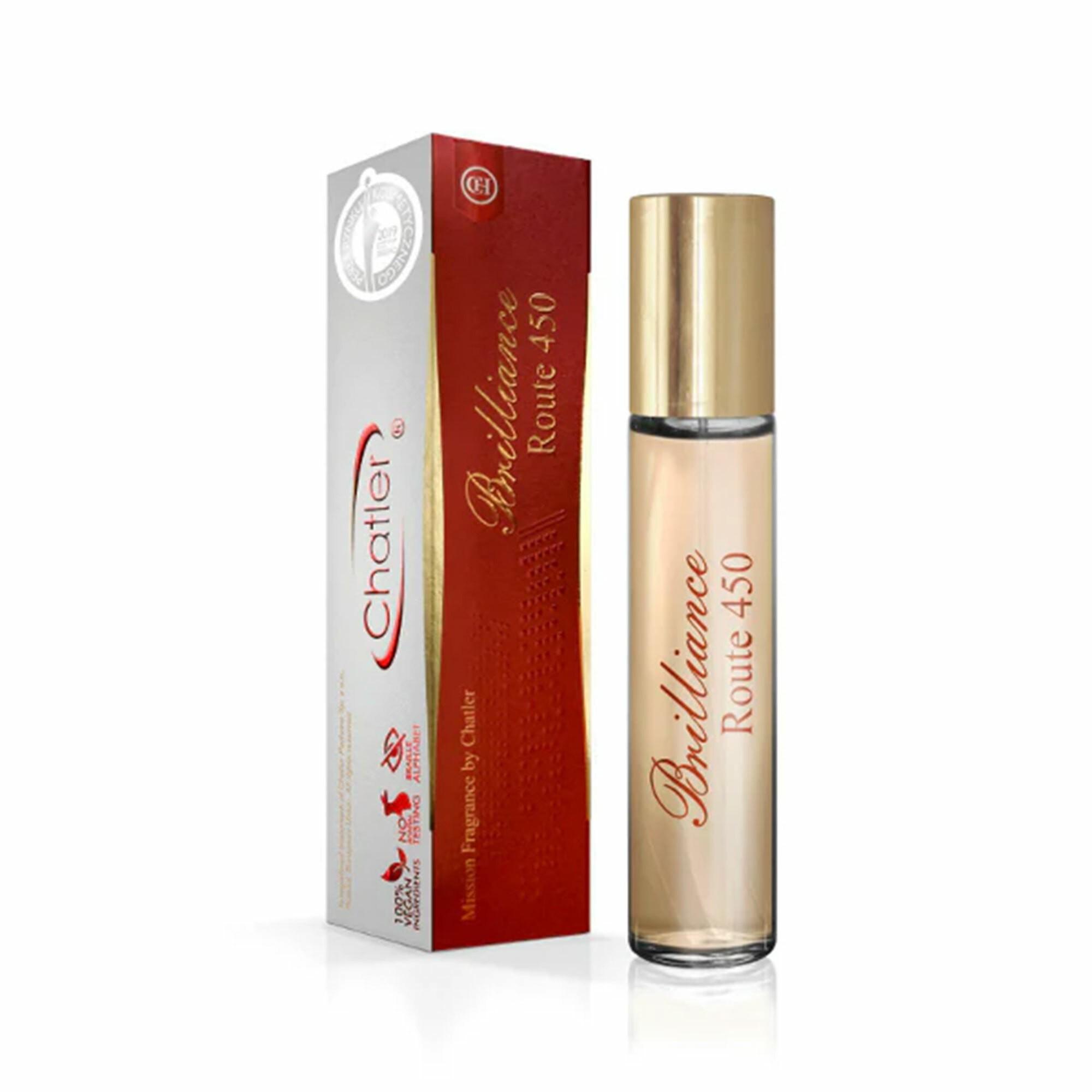 Parfum Mission Fragrance Brilliance Route 450