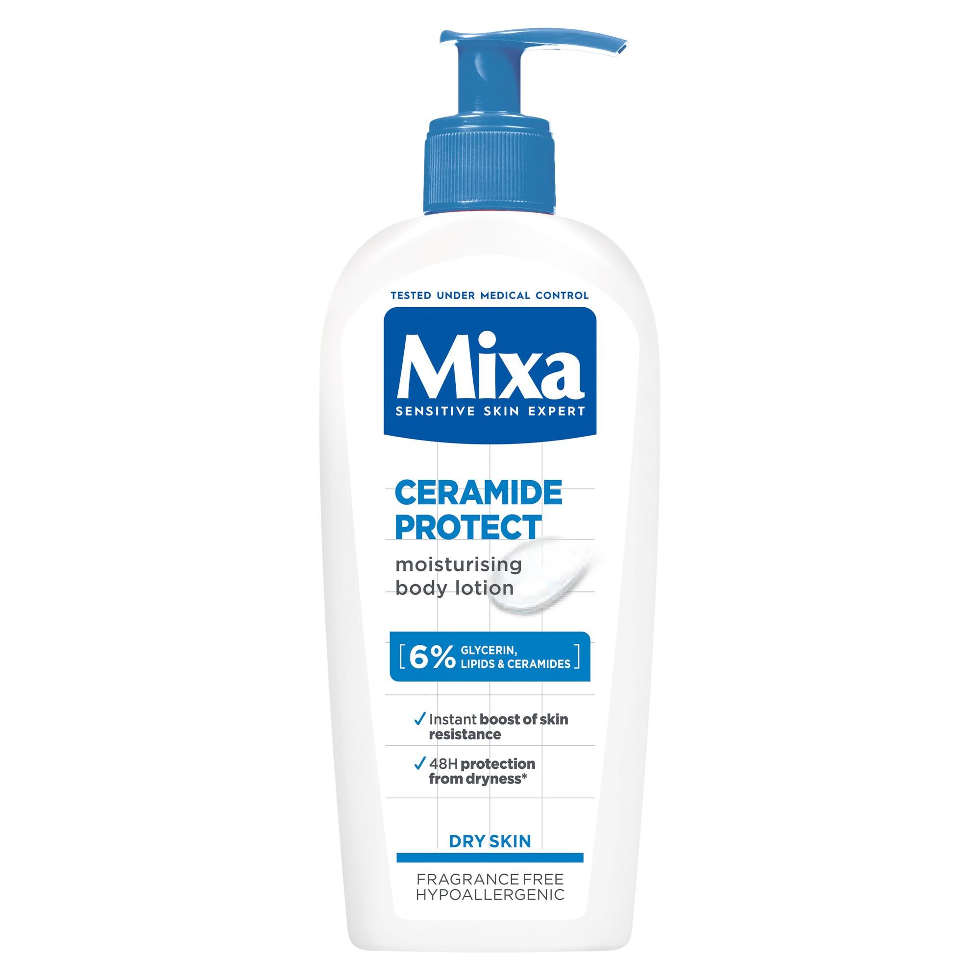 Lait Corporel Hydratant Ceramide Protect