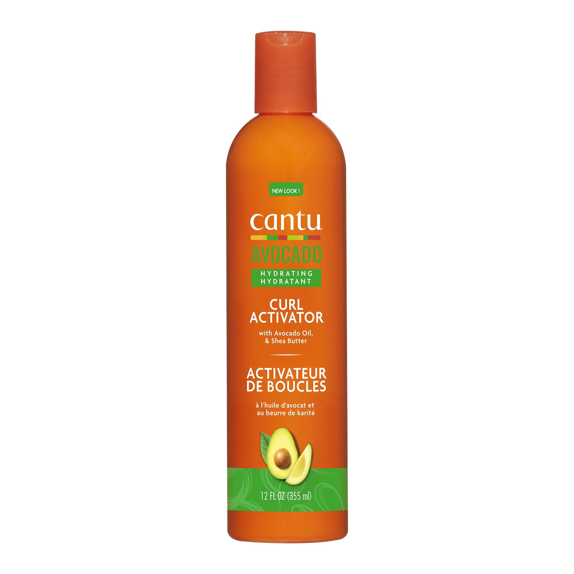 Avocado Hydrating Curl Activator 340g