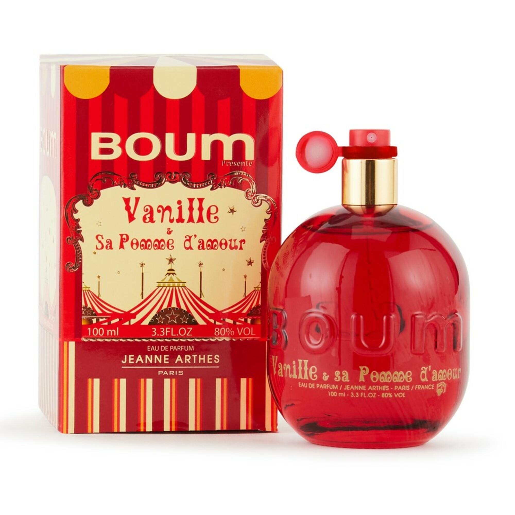 Boum Vanille & Sa Pomme d'Amour