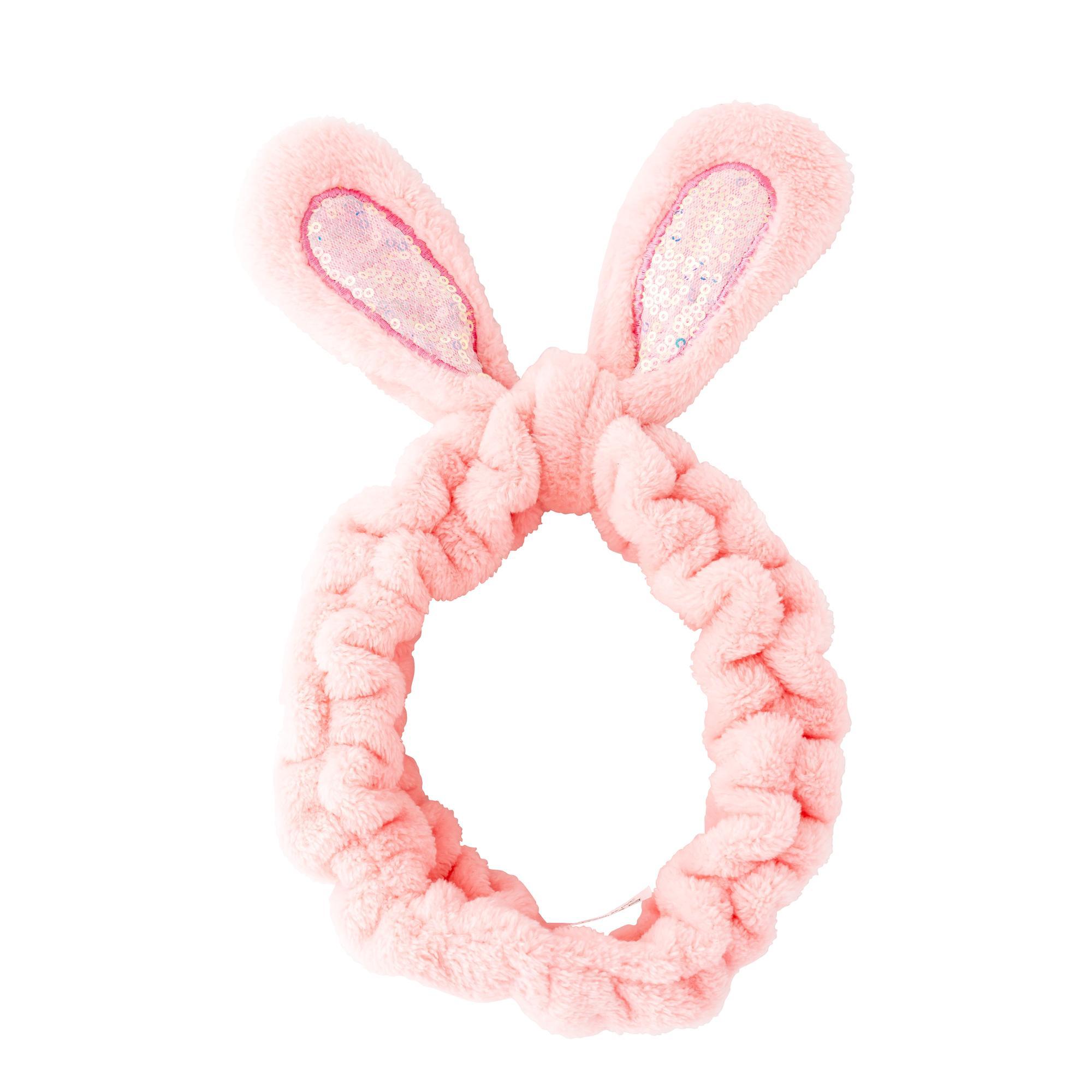 Bandeau de maquillage Lapin
