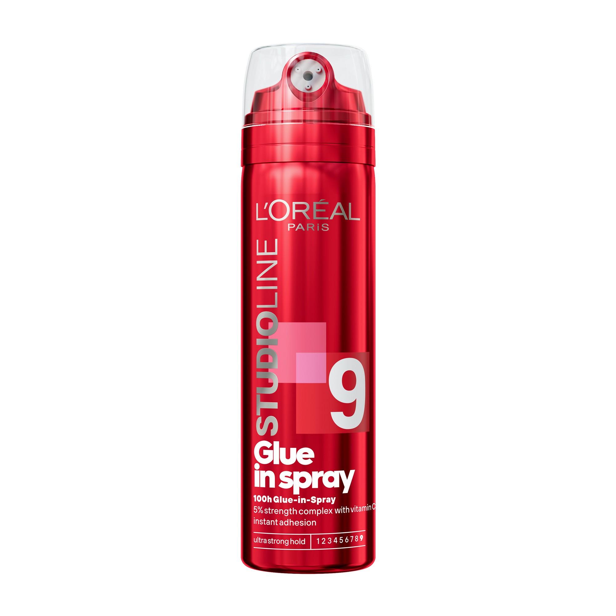Studio Line Glue In Spray