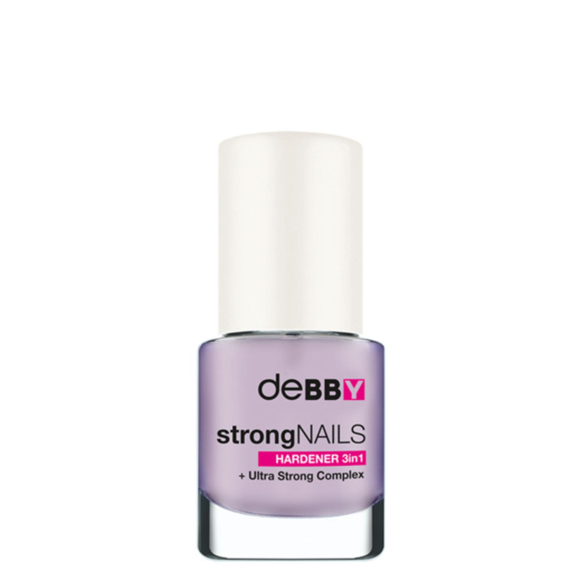 Strong Nails - Hardener 3 In 1