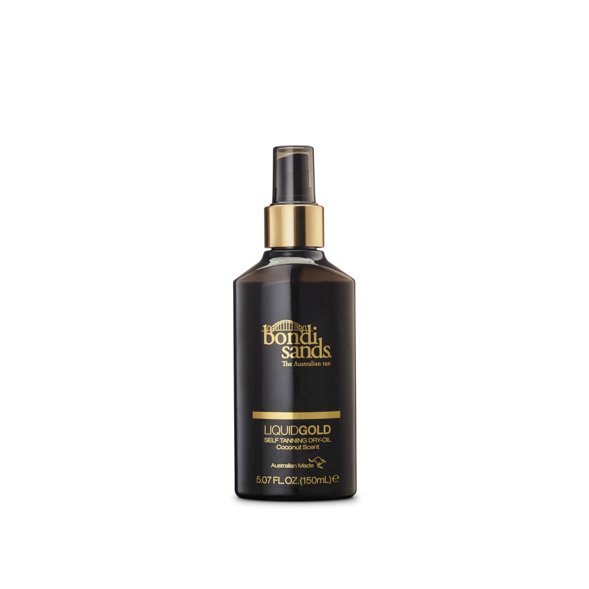 Self Tan Liquid Gold