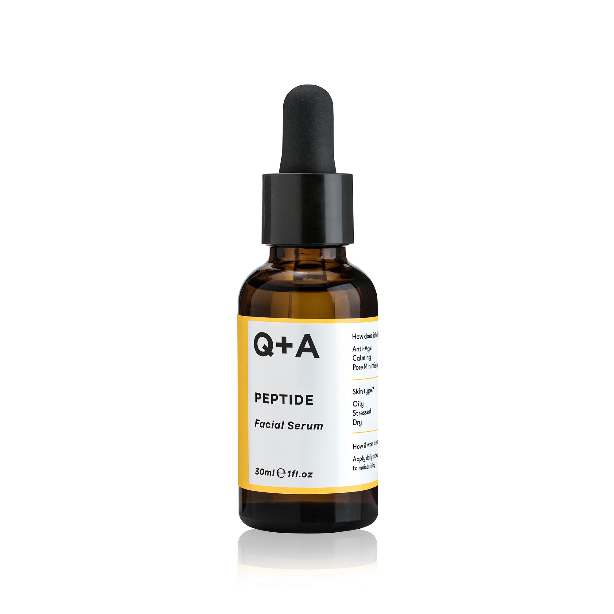 Sérum visage aux peptides 30 ml