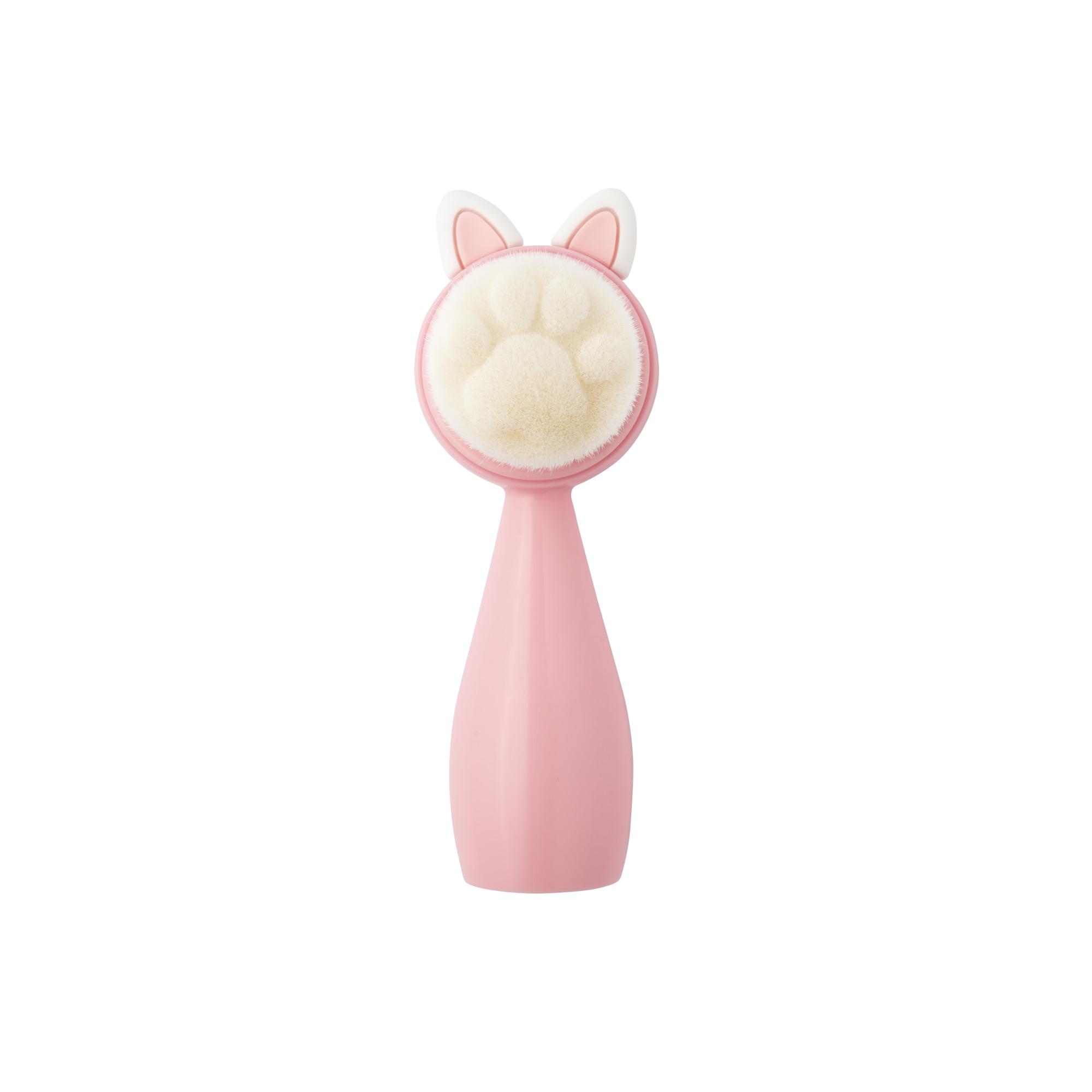 Brosse Nettoyante & Exfoliante Chat