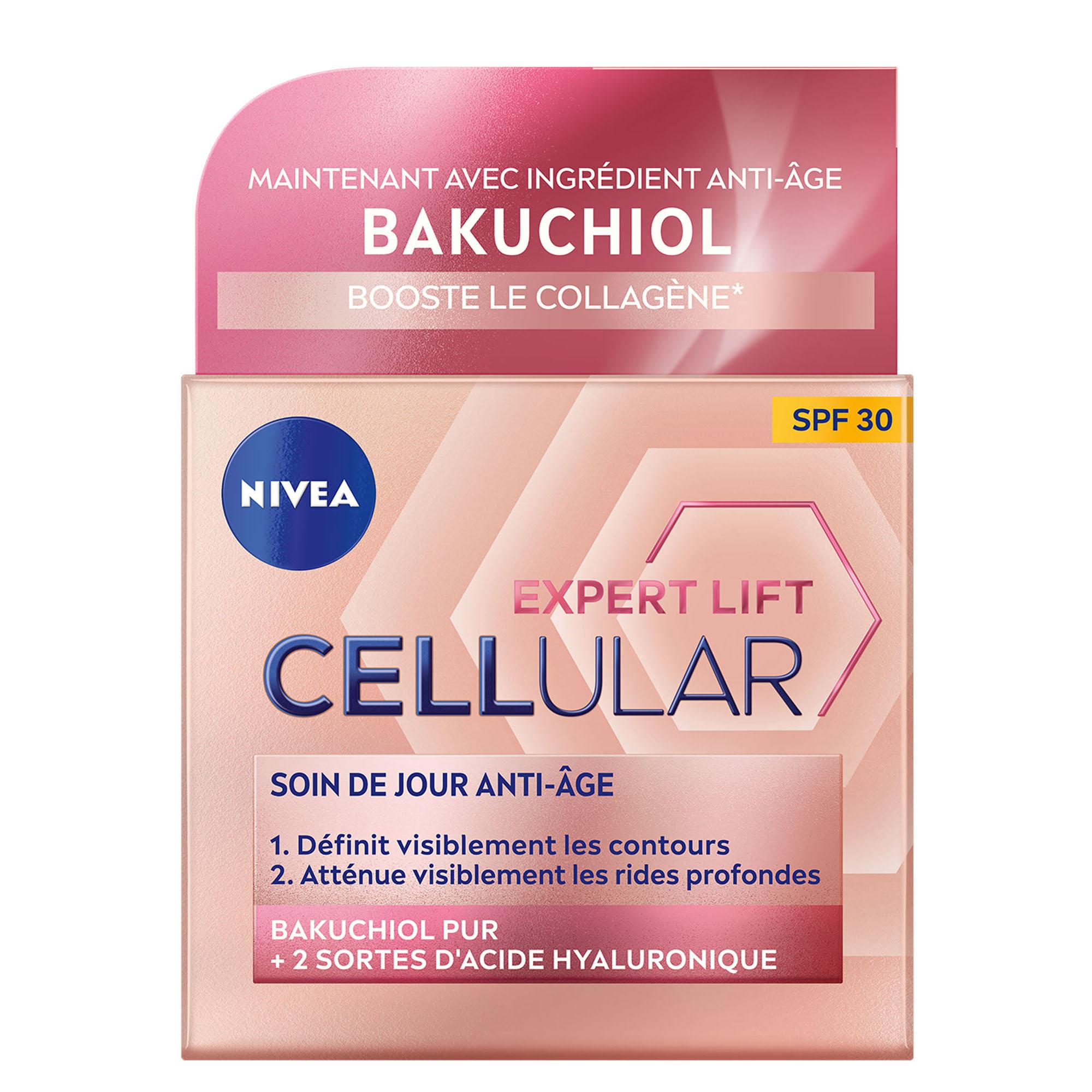 Hyaluron Cellular Filler +Elasticity Dagcrème SPF 30