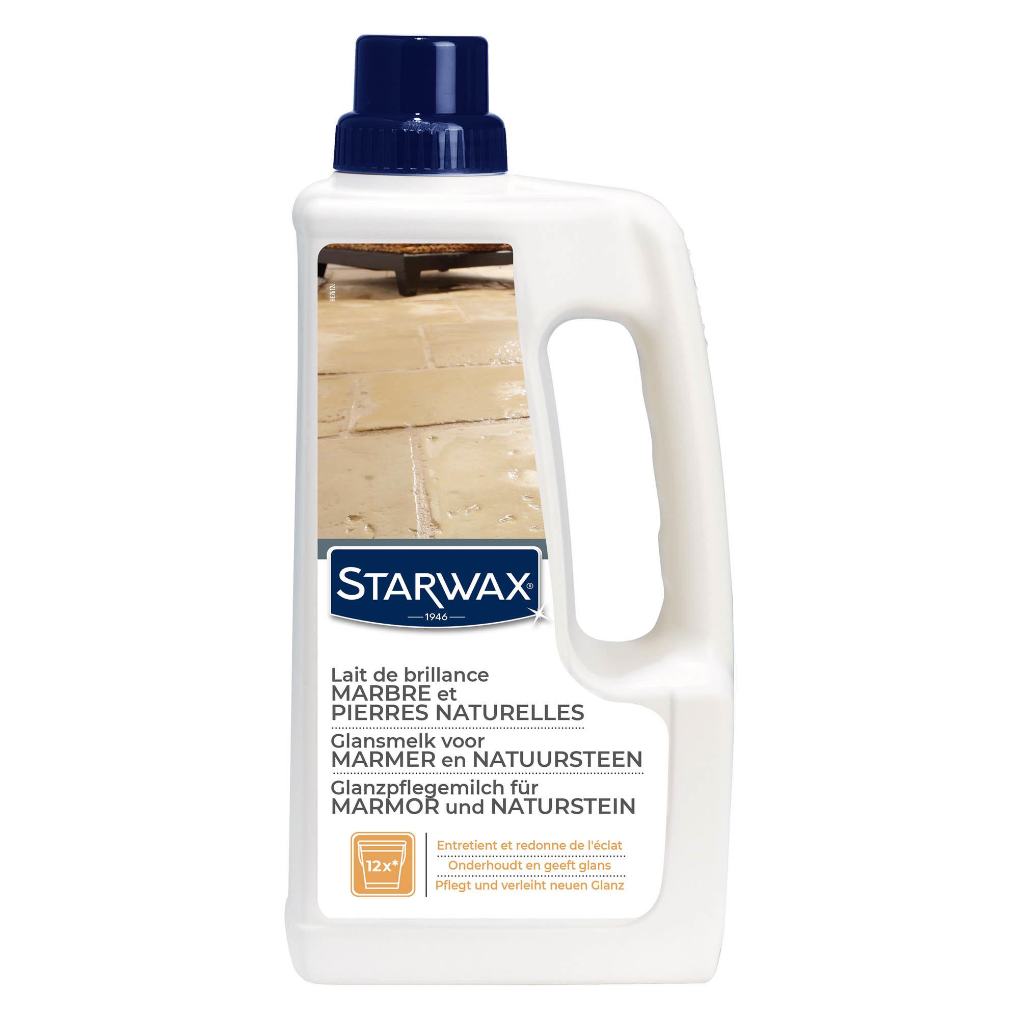 LAIT DE BRILLANCE MARBRE 1L