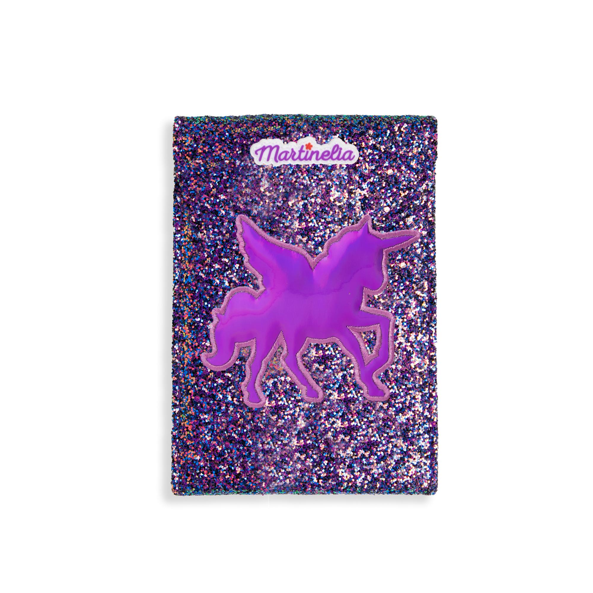 Maquillage journal secret rêves galactiques