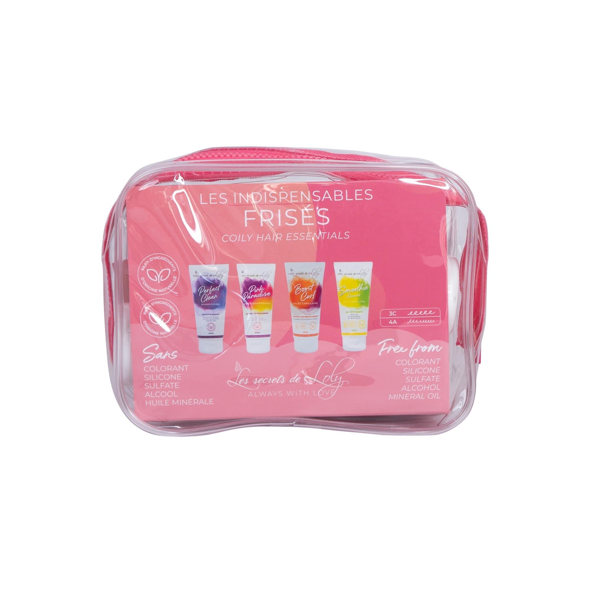 Trousse Voyage Frises 100 ML