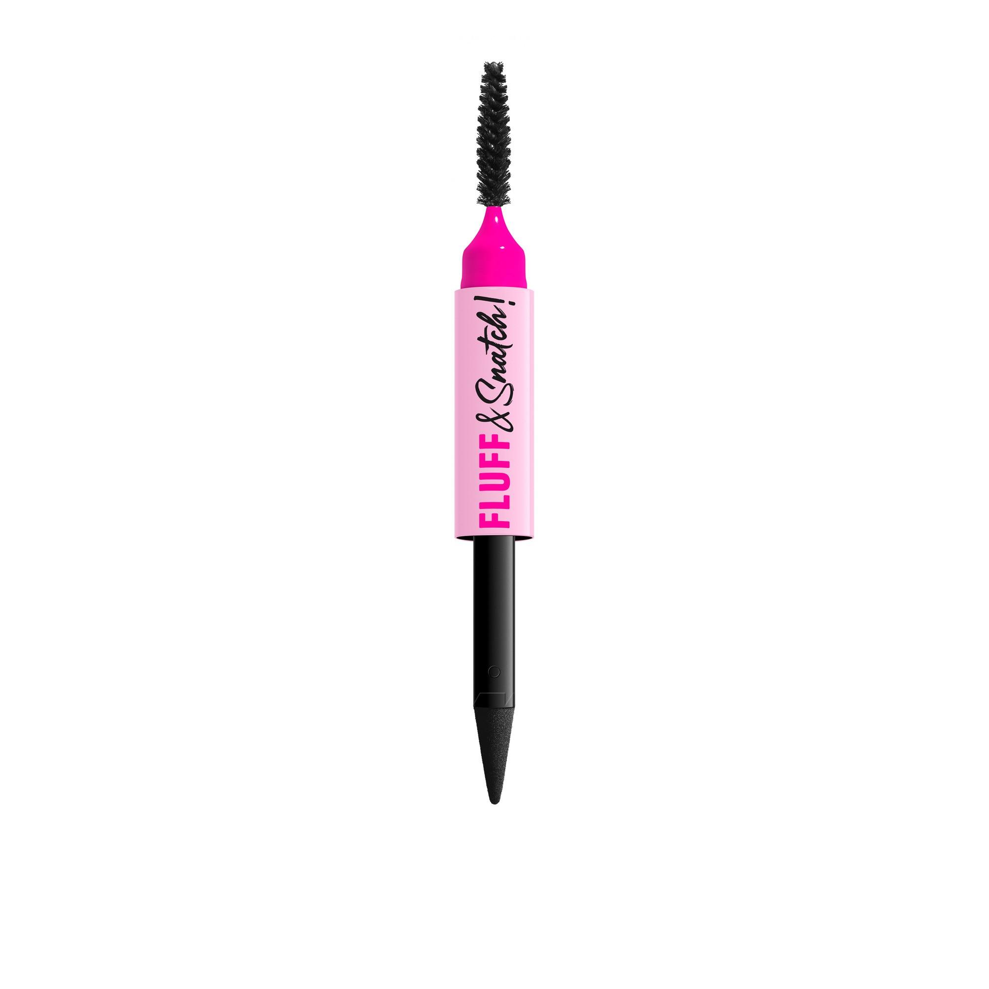 Fluff & Snatch! Brow Powder Pen