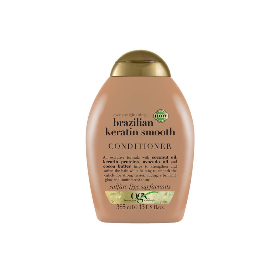 Ever Straight Brazilian Keratin Smooth Conditioner