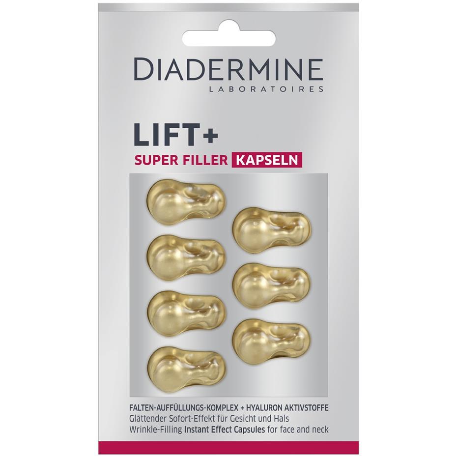 Lift+ Super Filler Capsules