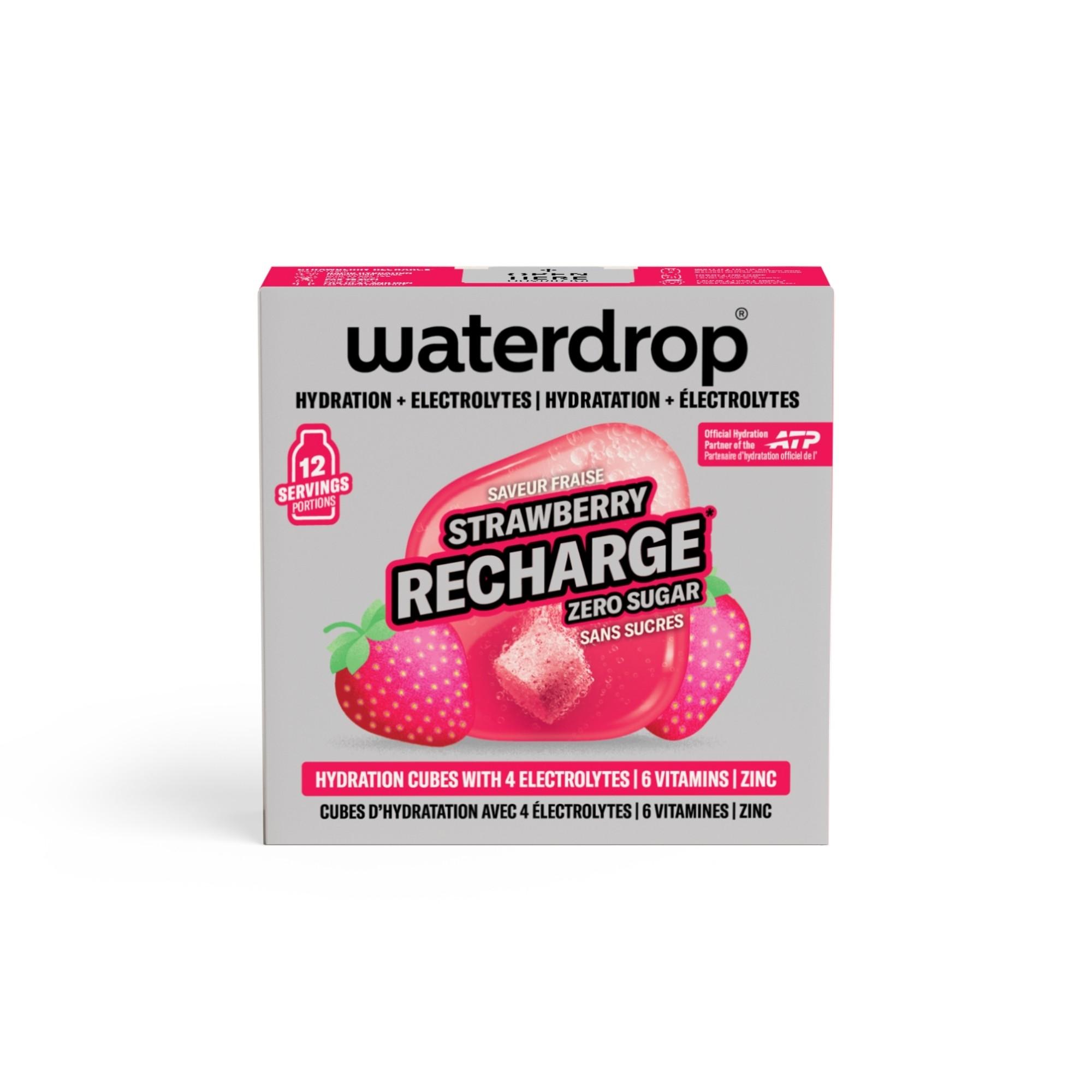 Microlyte STRAWBERRY RECHARGE