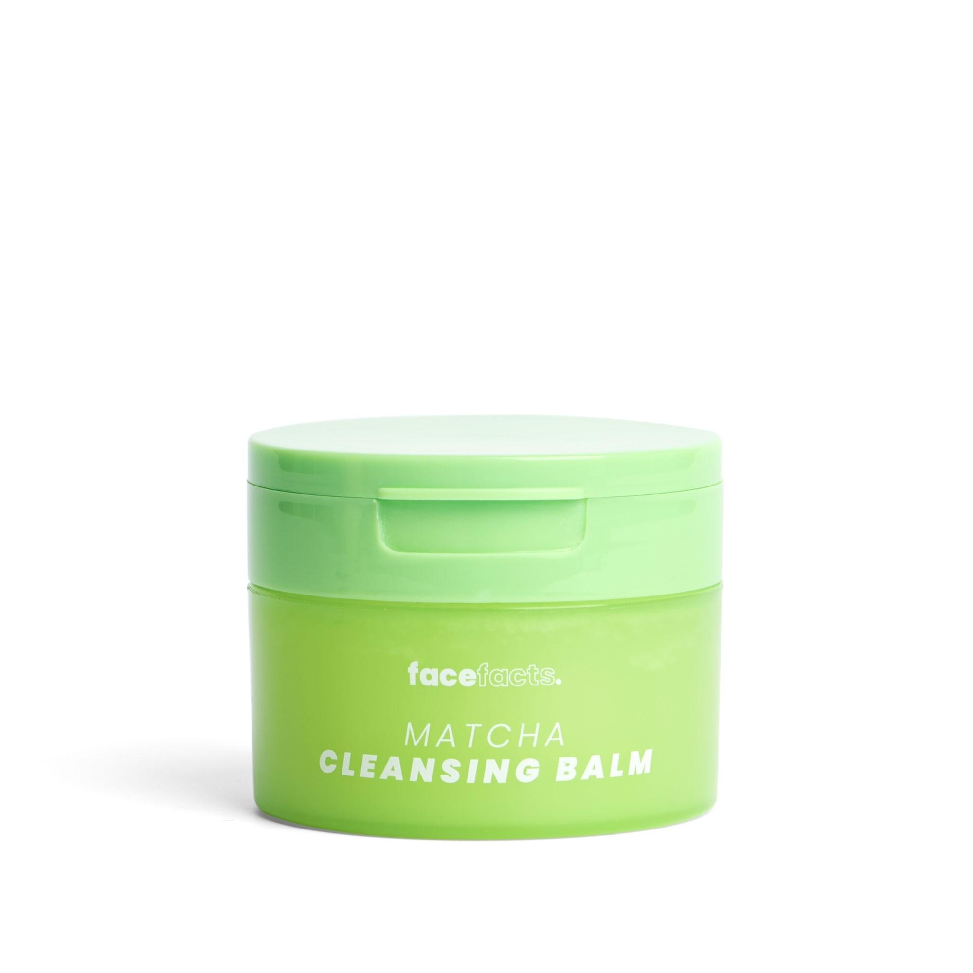 Matcha Glow Reinigingsbalsem met Ceramiden