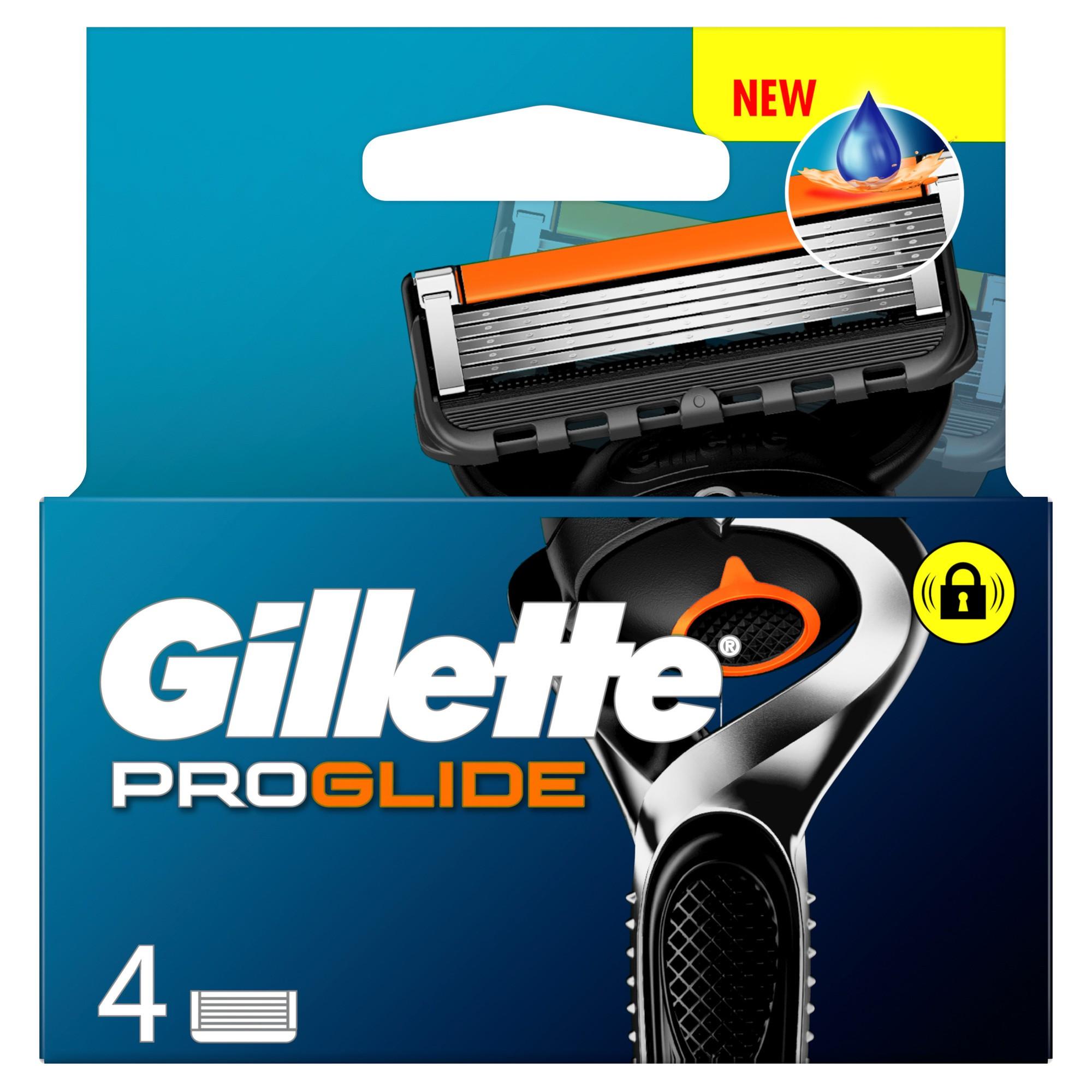 Fusion Proglide Mesjes