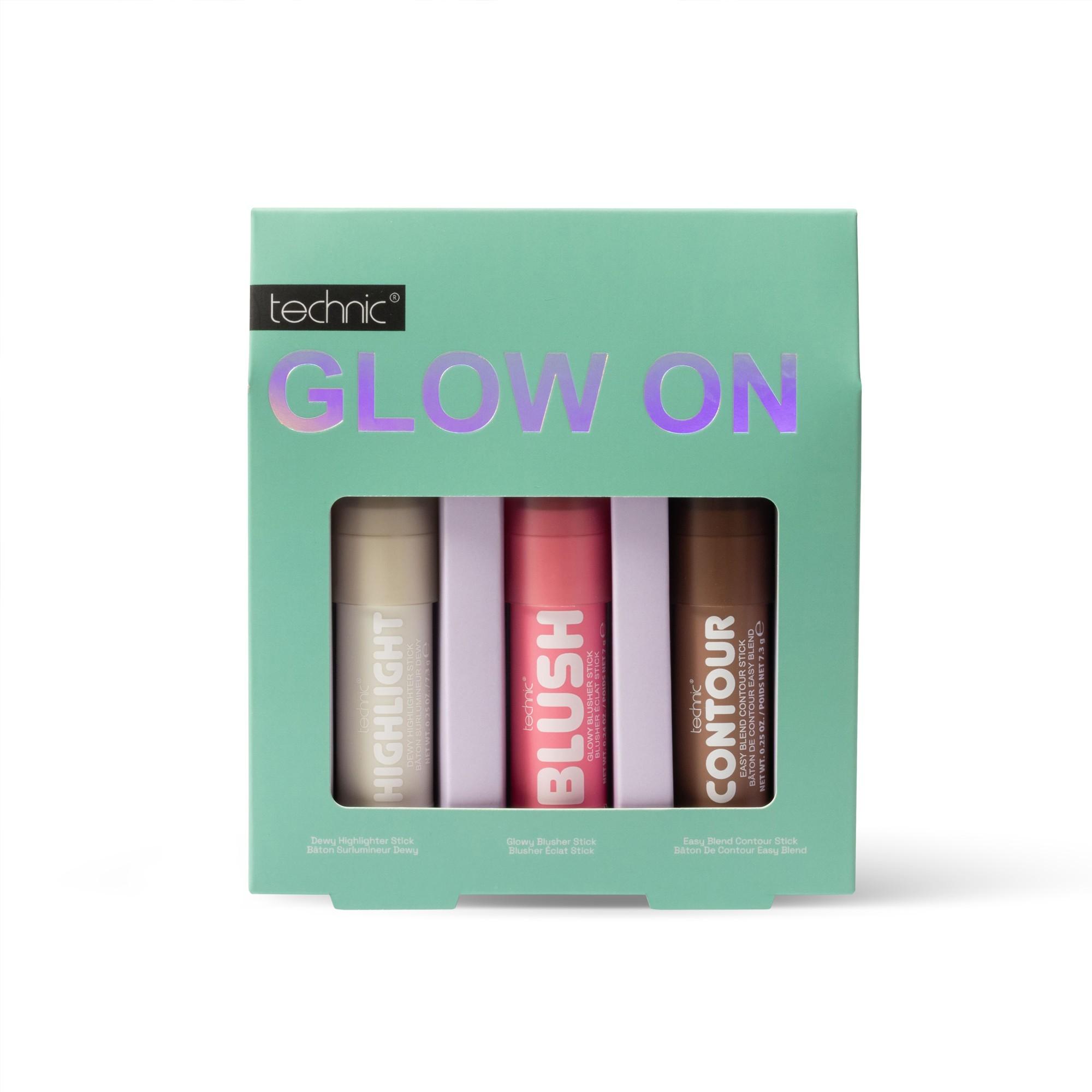 Glow On Geschenkset - 3 st