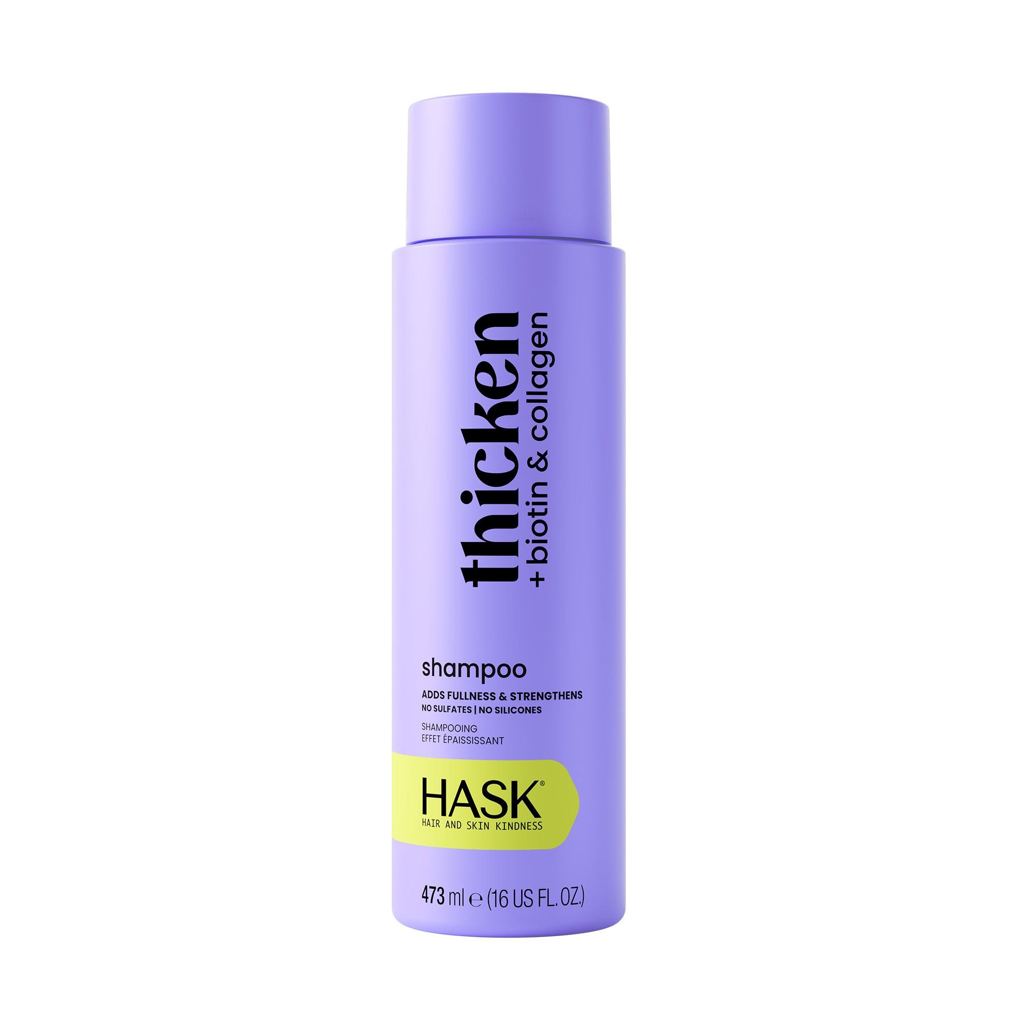Biotin Boost Verdikkende shampoo met biotine en collageen - 473 ml