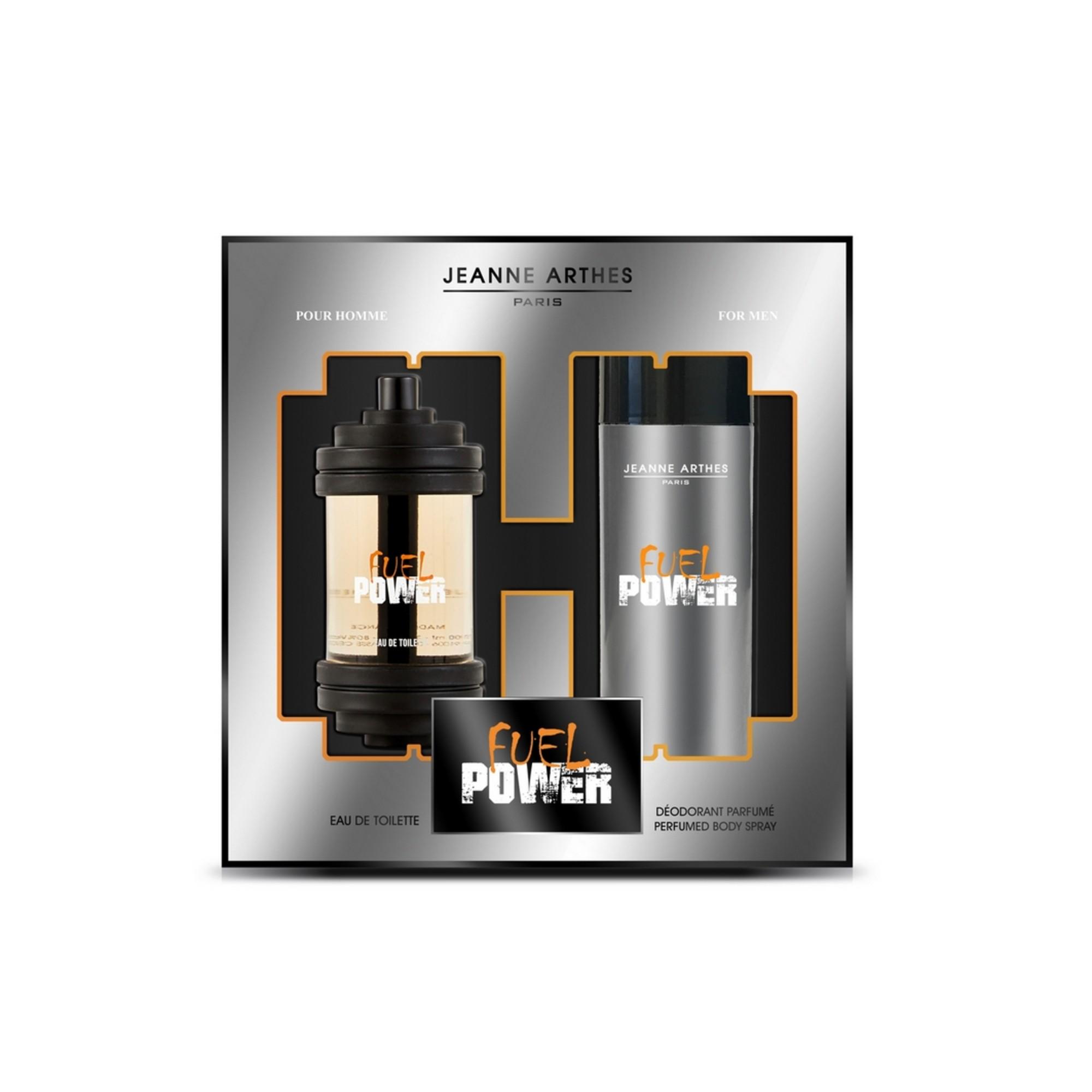 Fuel Power EDT 100ML + DEO 200ML