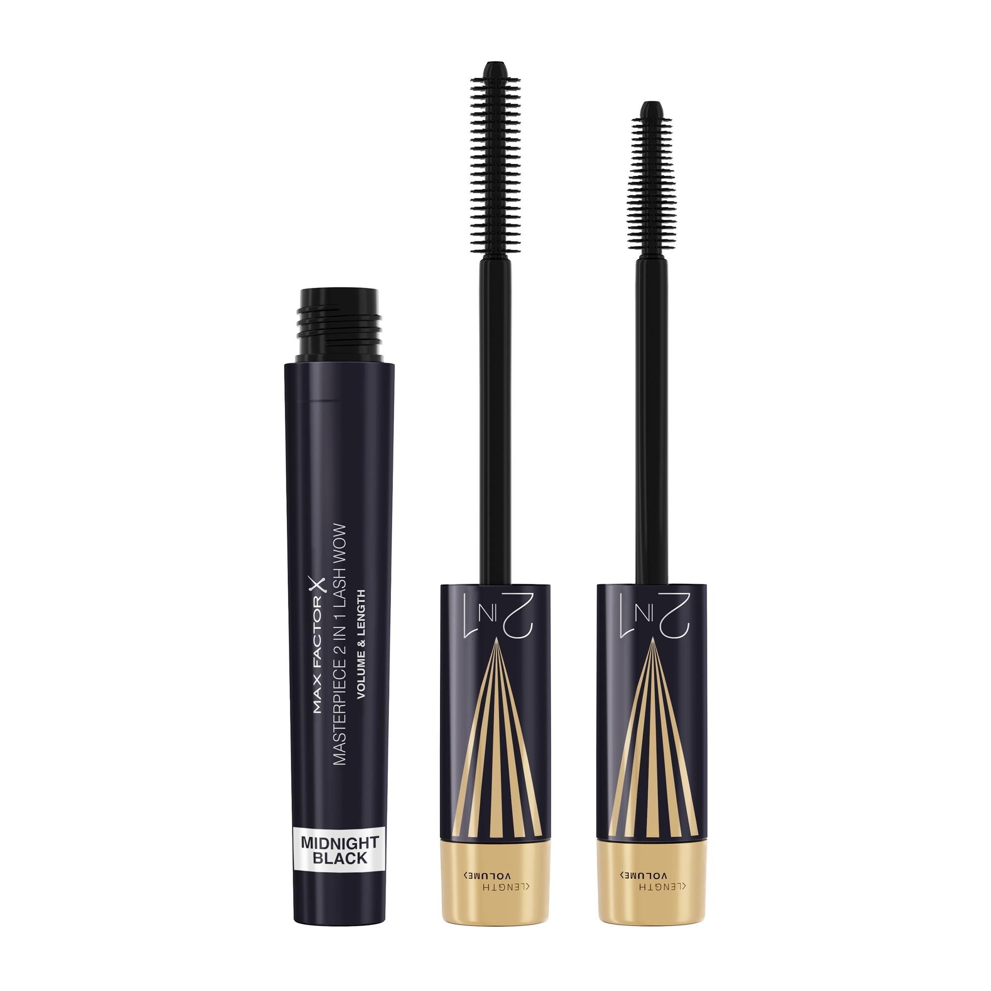 Masterpiece 2-in-1 Lash Wow Mascara