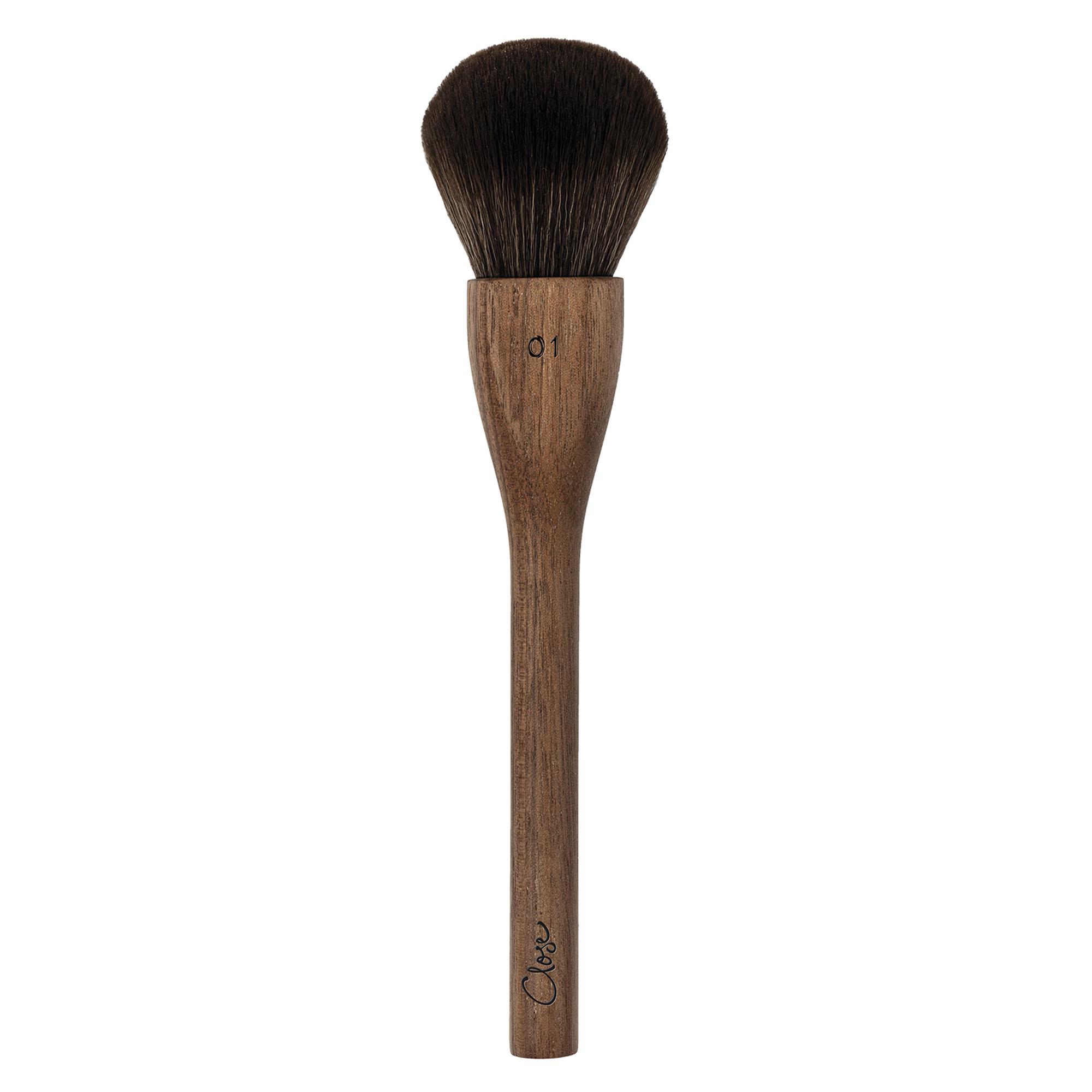Pinceau Poudre 01