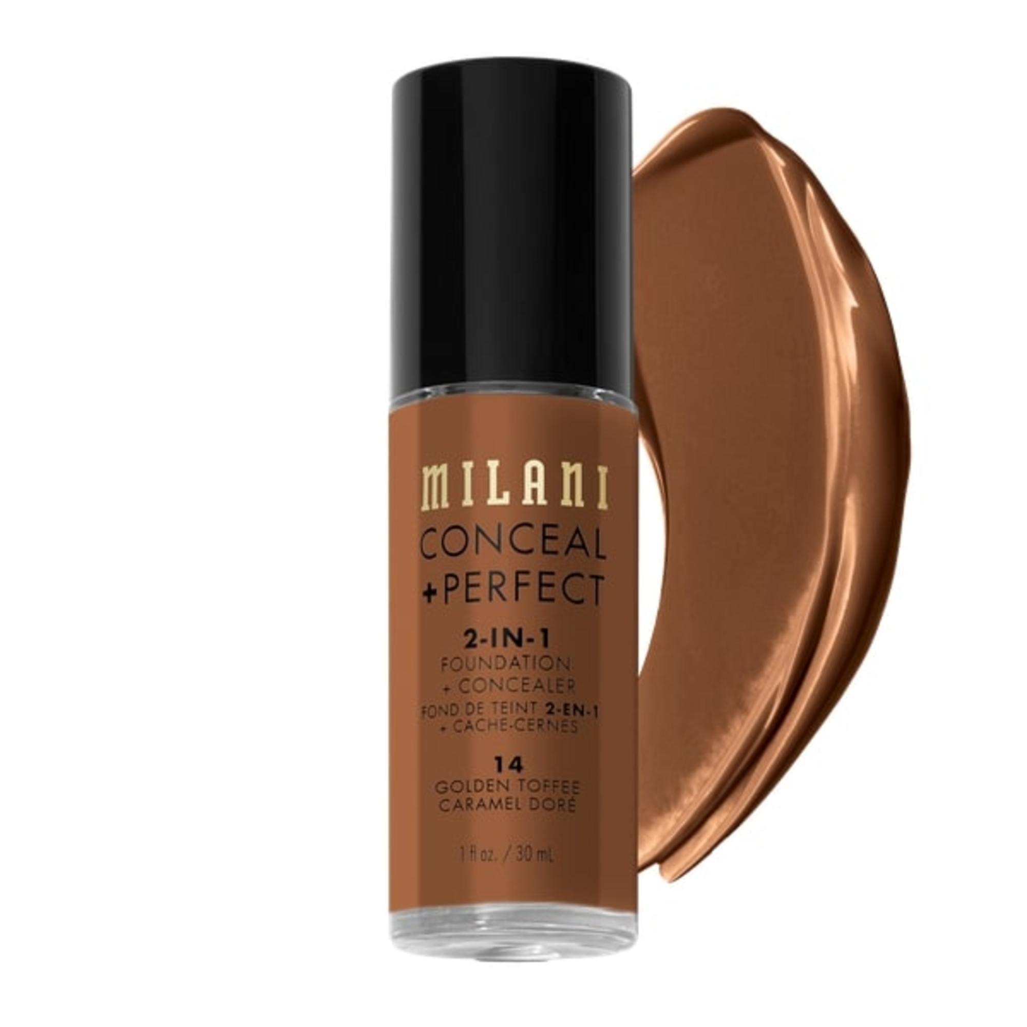Conceal+Perfect 2-in-1 Foundation + Concealer