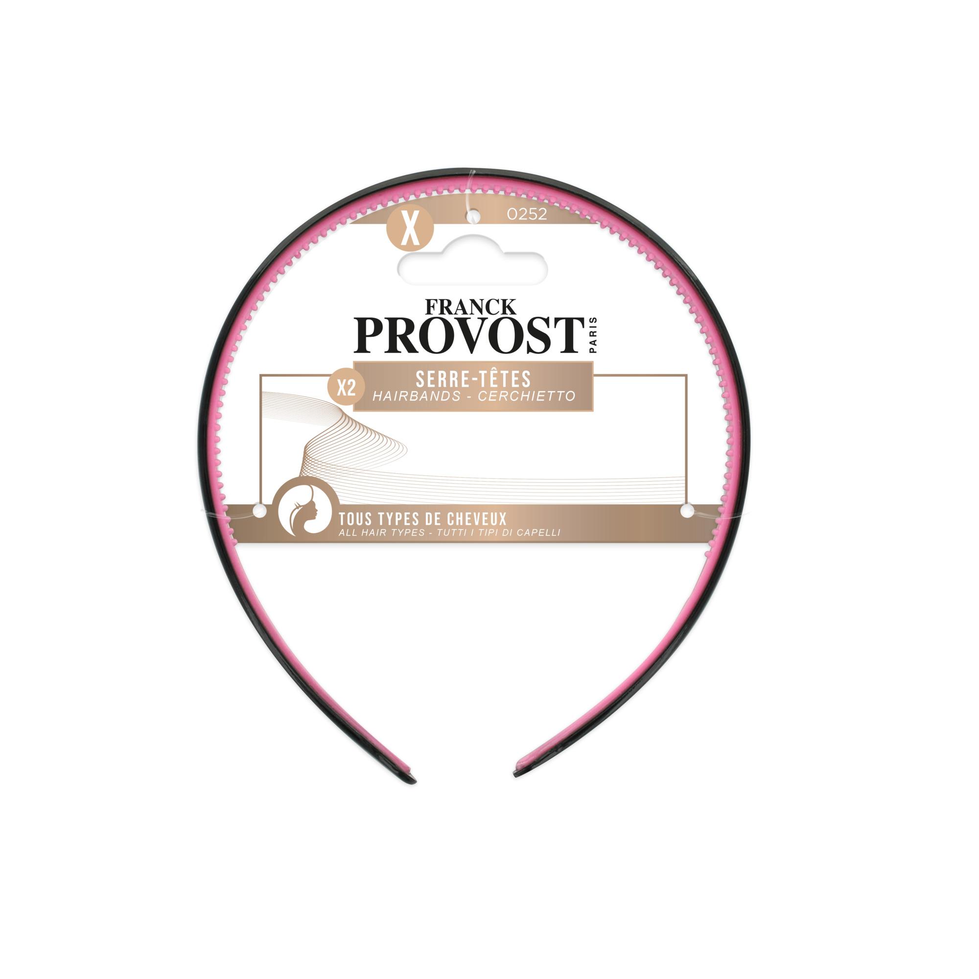 Serre-têtes - 2 pièces