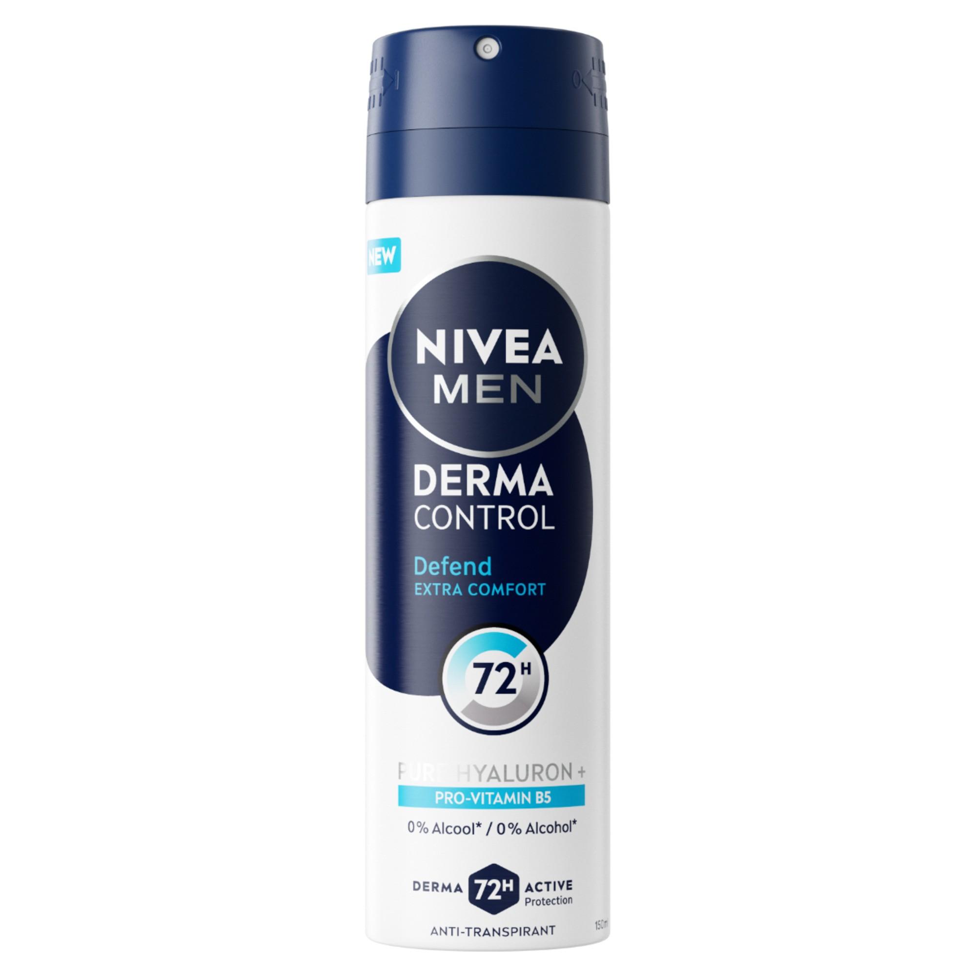 MEN Derma Control Defend Spray 150ML