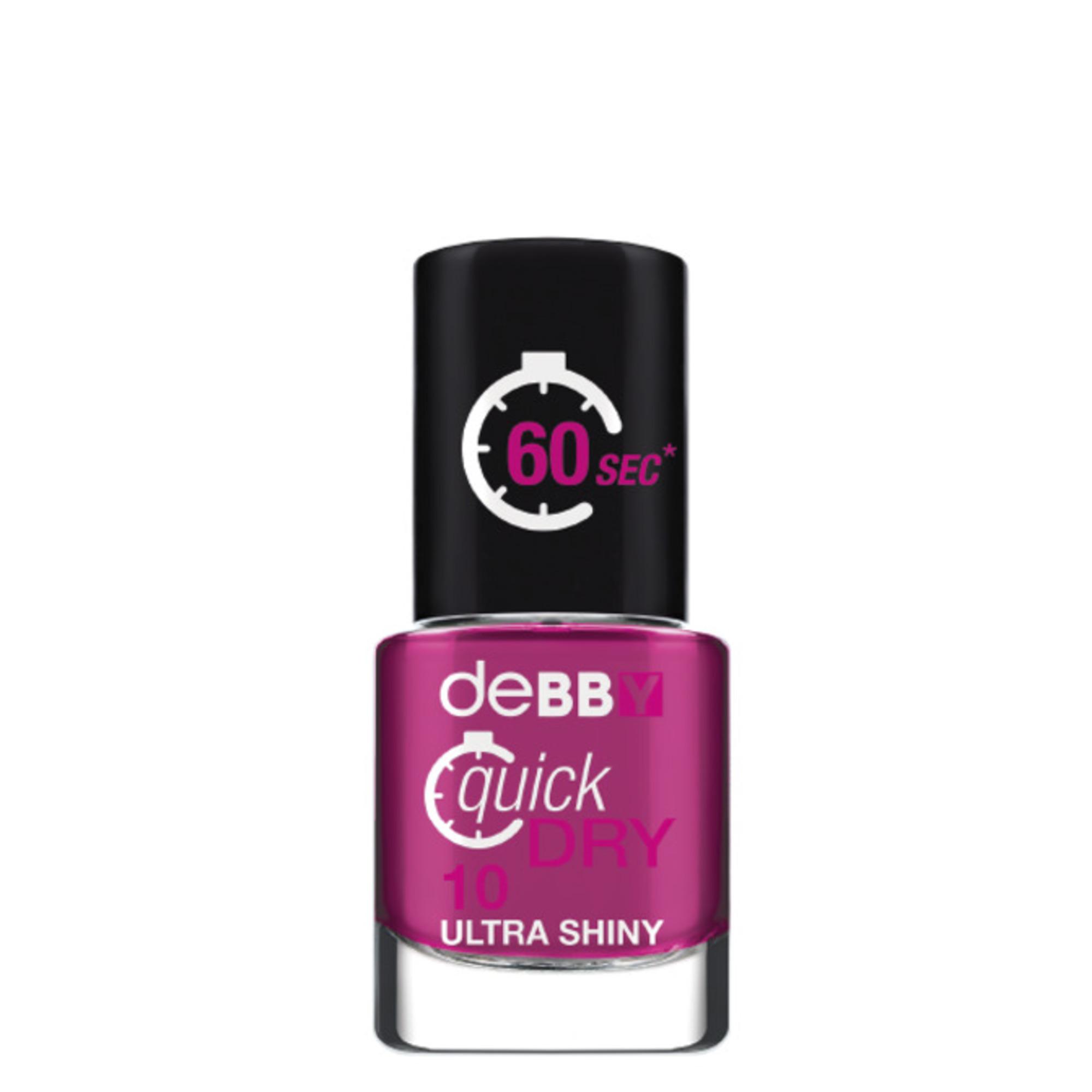 Quick Dry Nail Enamels