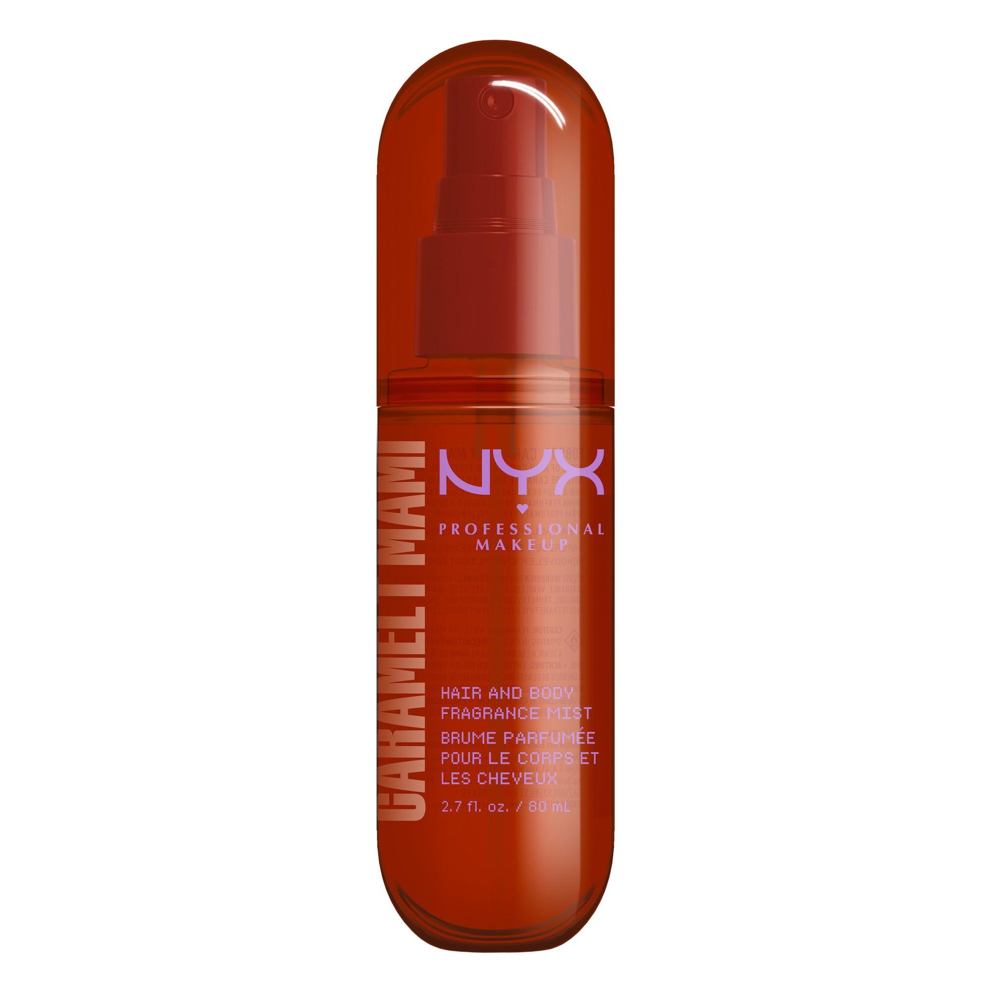 Fat Oil Caramelt Mami Hair & Body Mist 80ml
