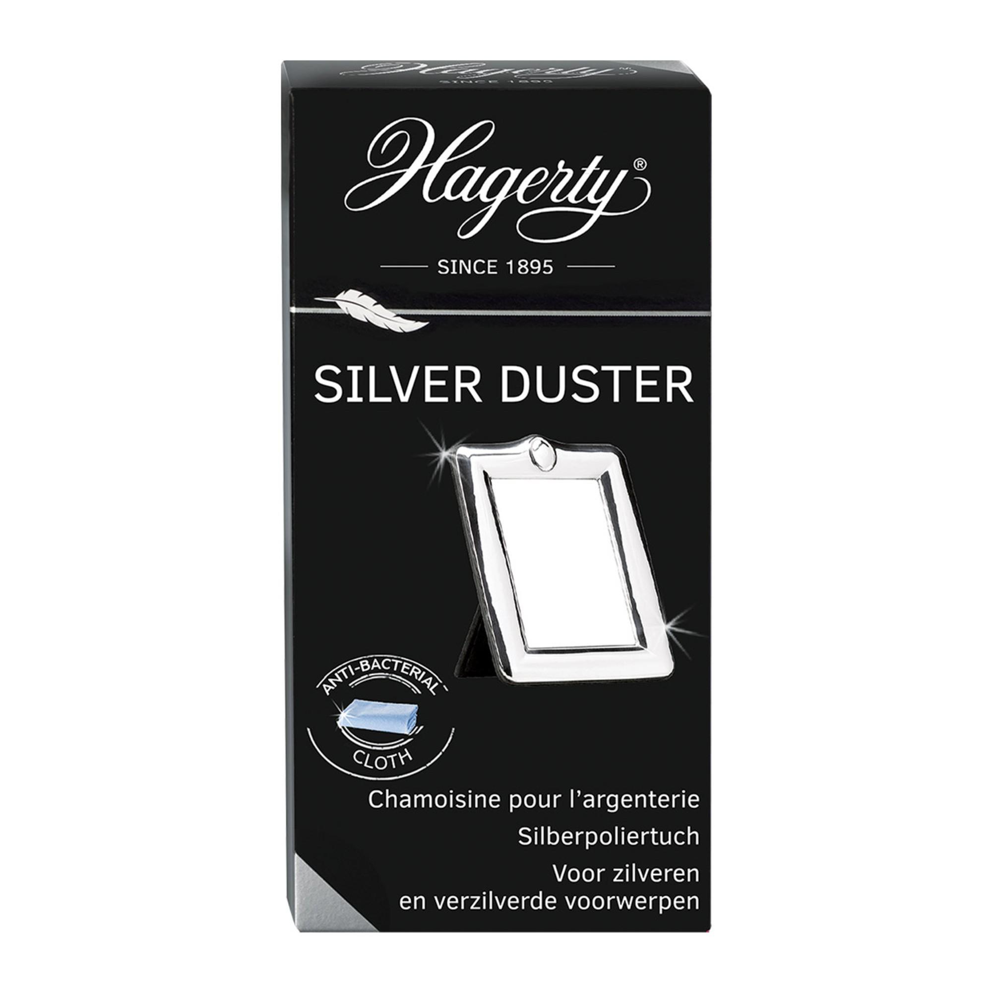 Silver Duster