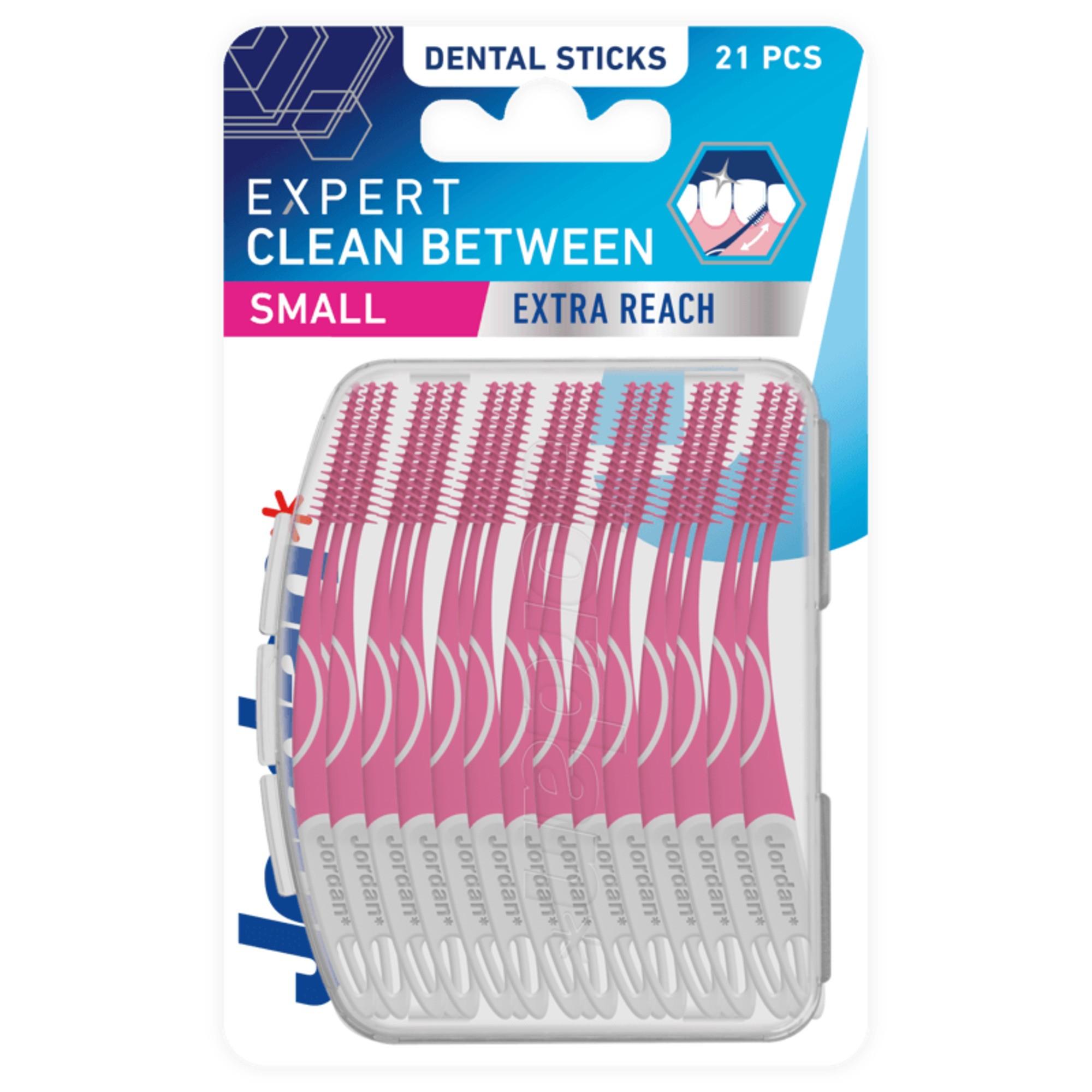 Expert Clean Between Small