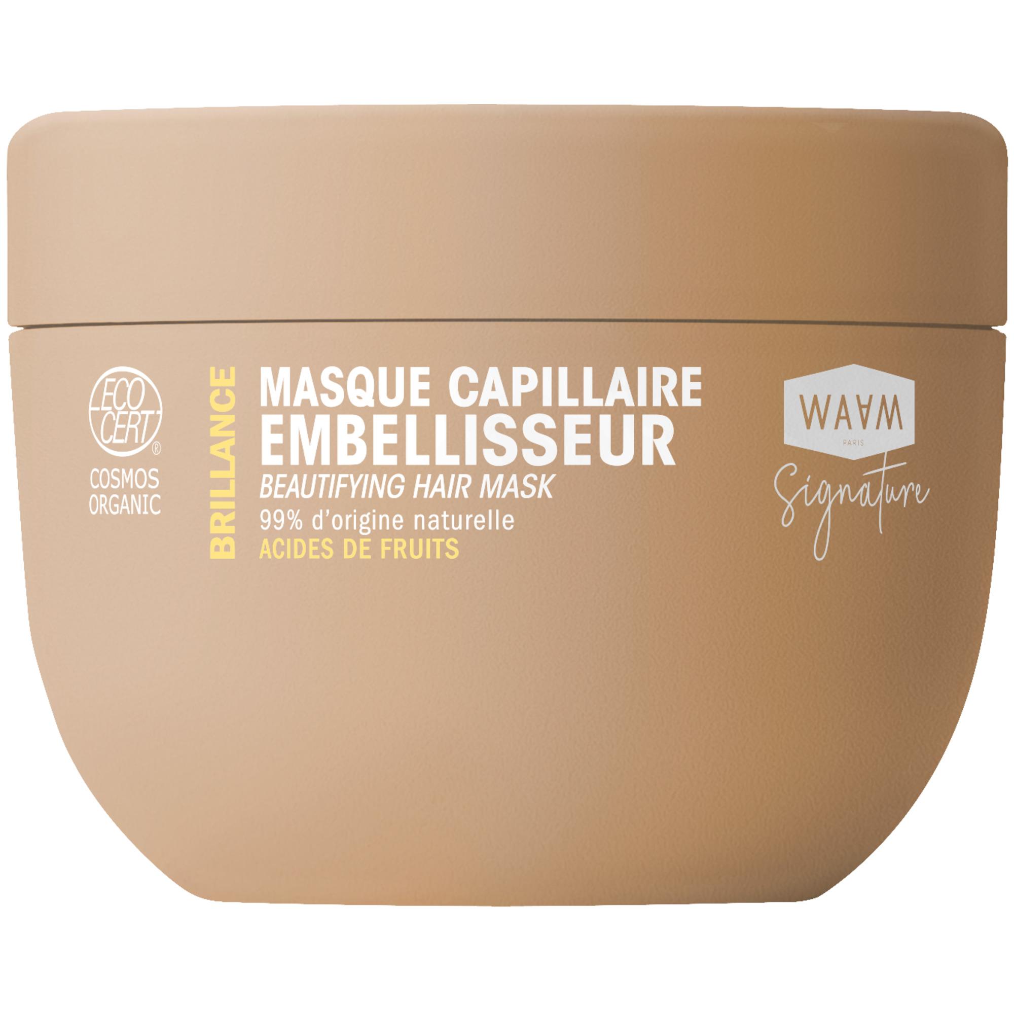 Masque capillaire embellisseur
