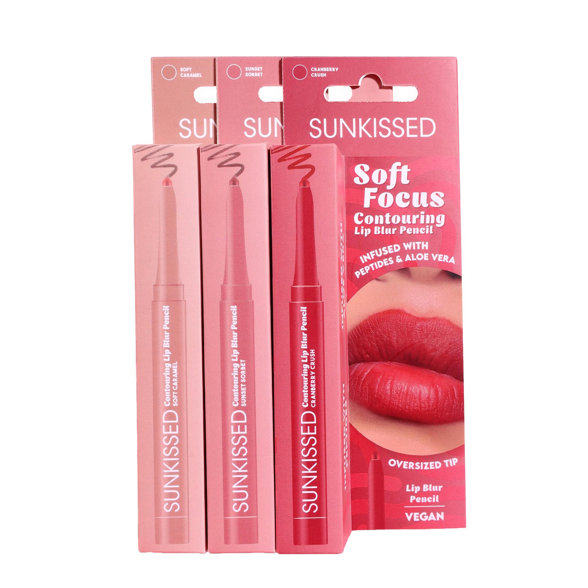 Contouring Lip Blur Lippotlood - Willekeurige kleur