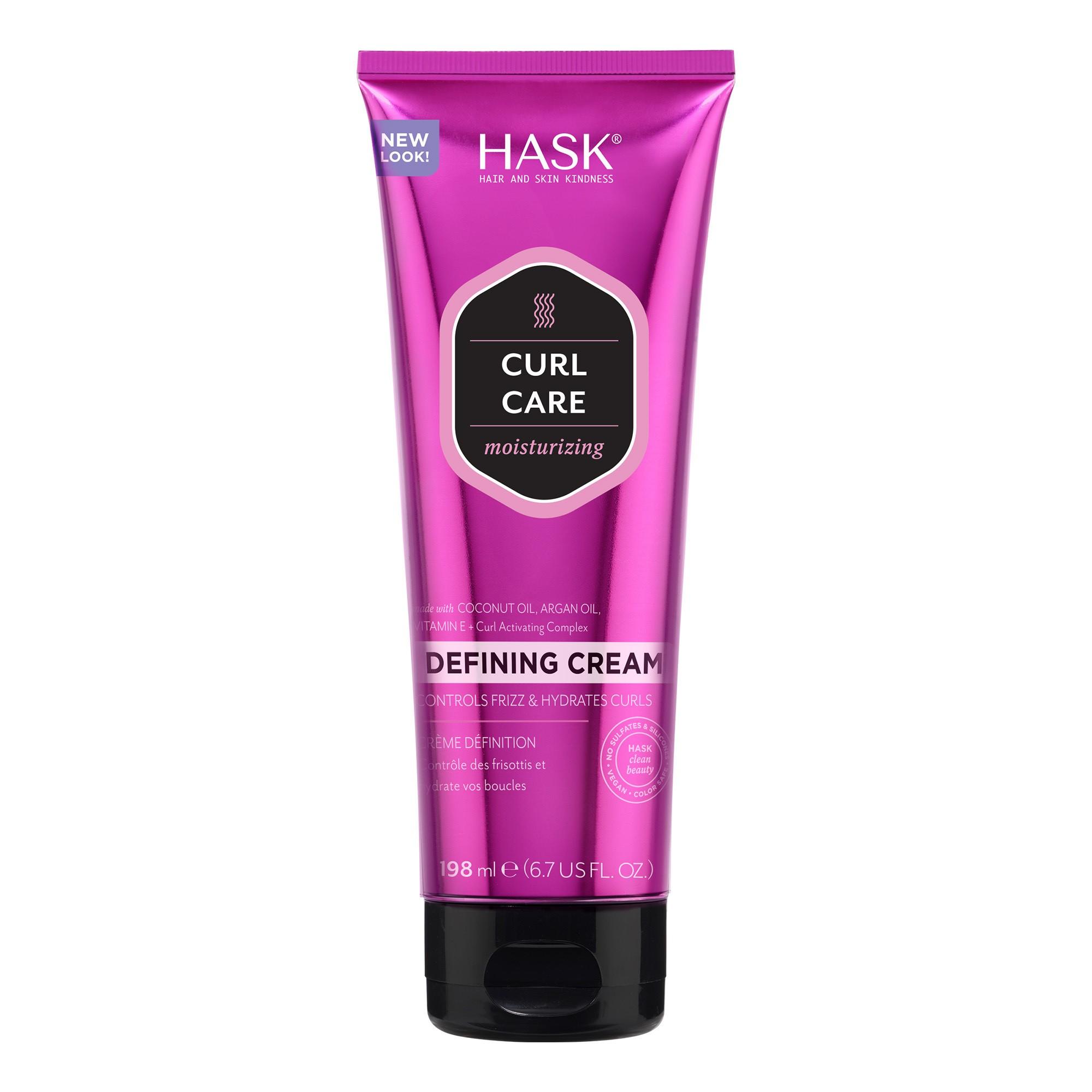 Curl Care Crème Définition des boucles - 198ml